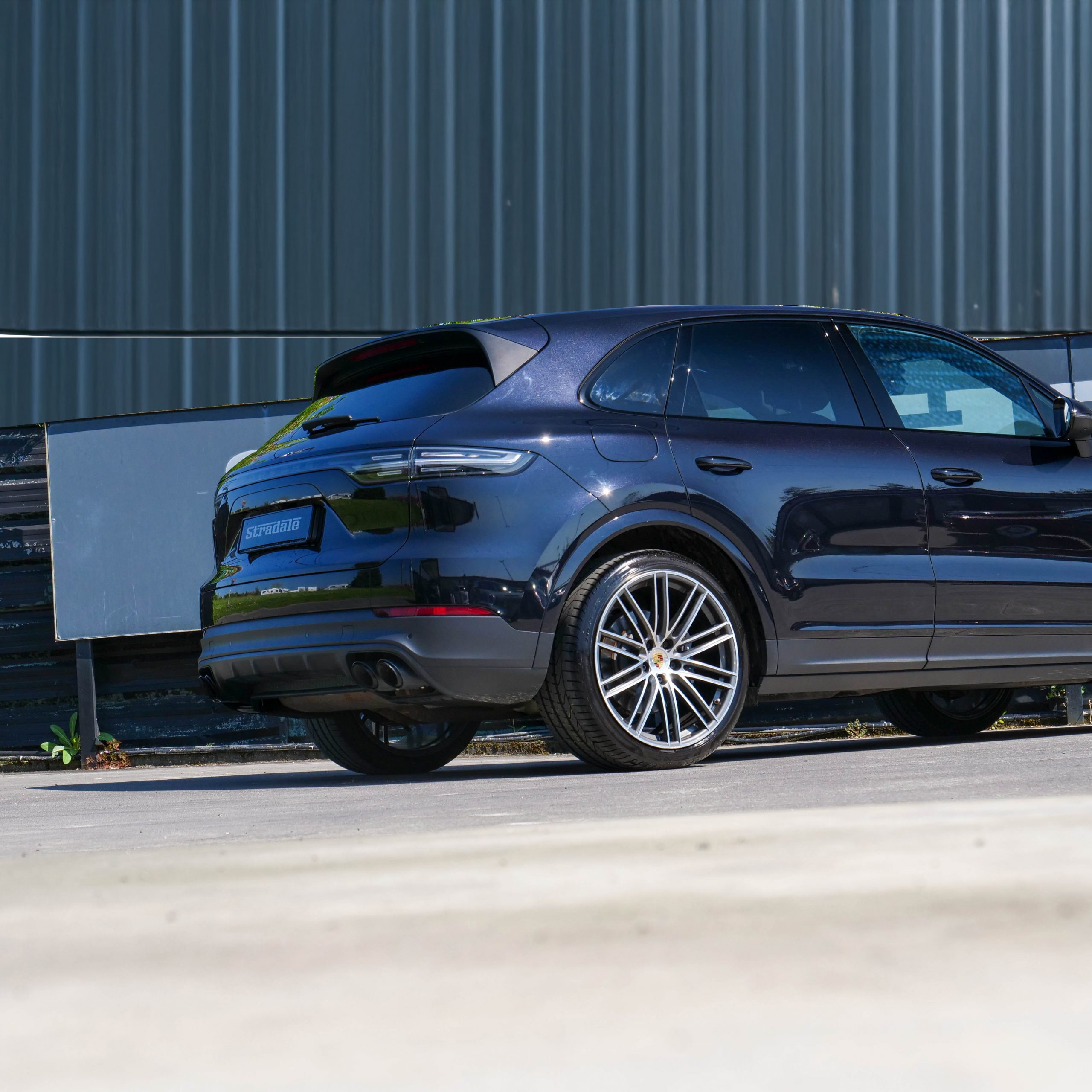 Porsche Cayenne E-Hybrid - imagen 16