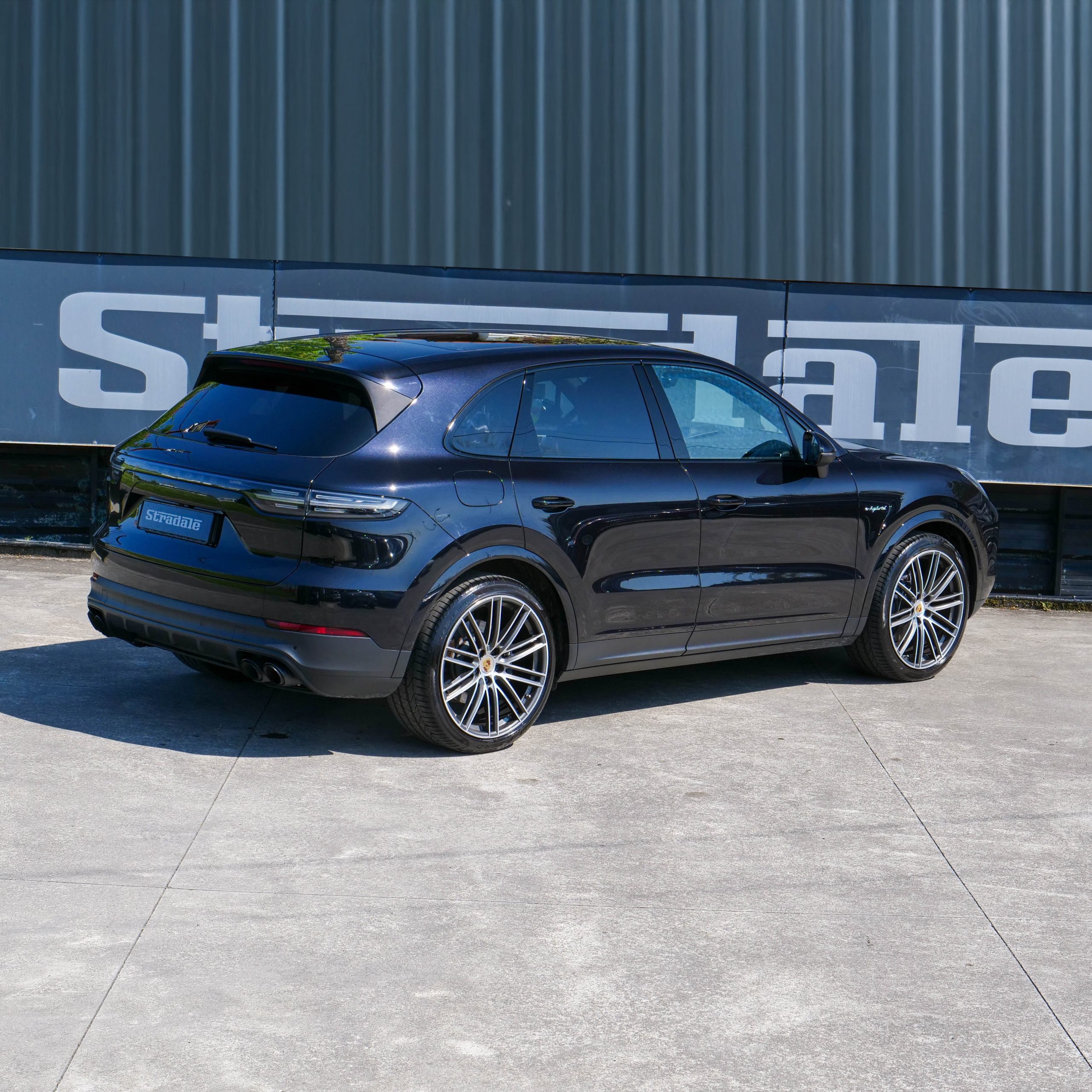 Porsche Cayenne E-Hybrid - imagen 17