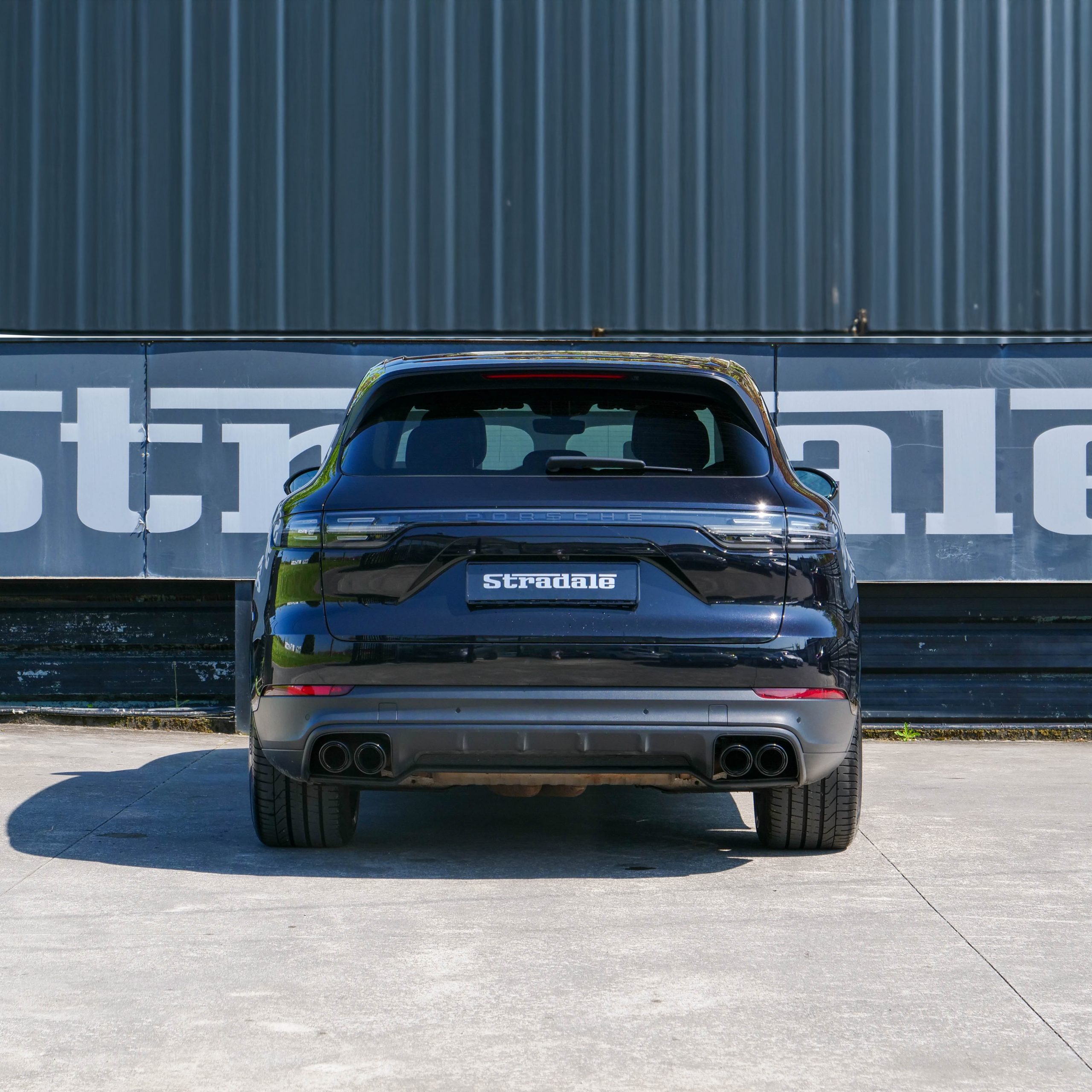 Porsche Cayenne E-Hybrid - imagen 18