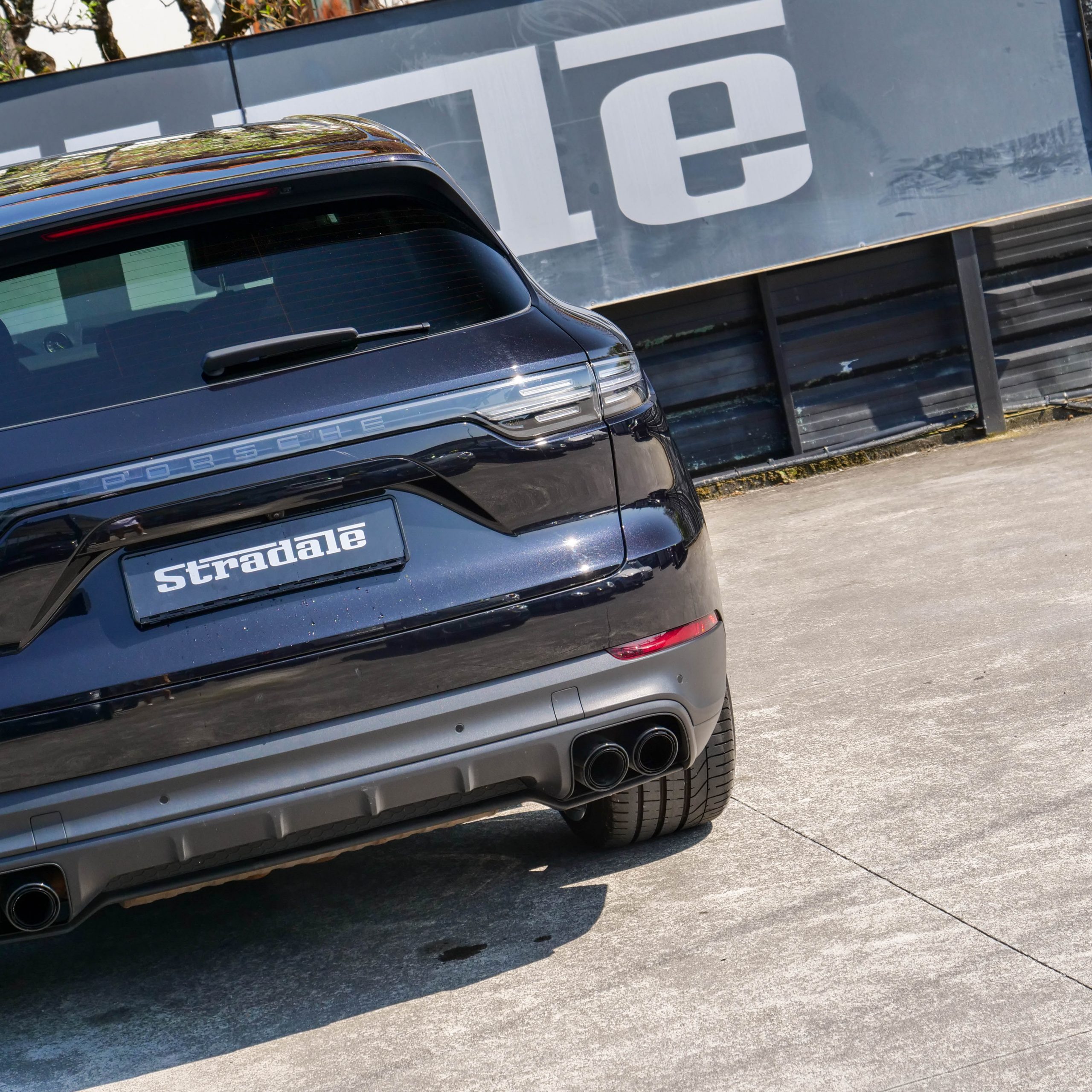 Porsche Cayenne E-Hybrid - imagen 19