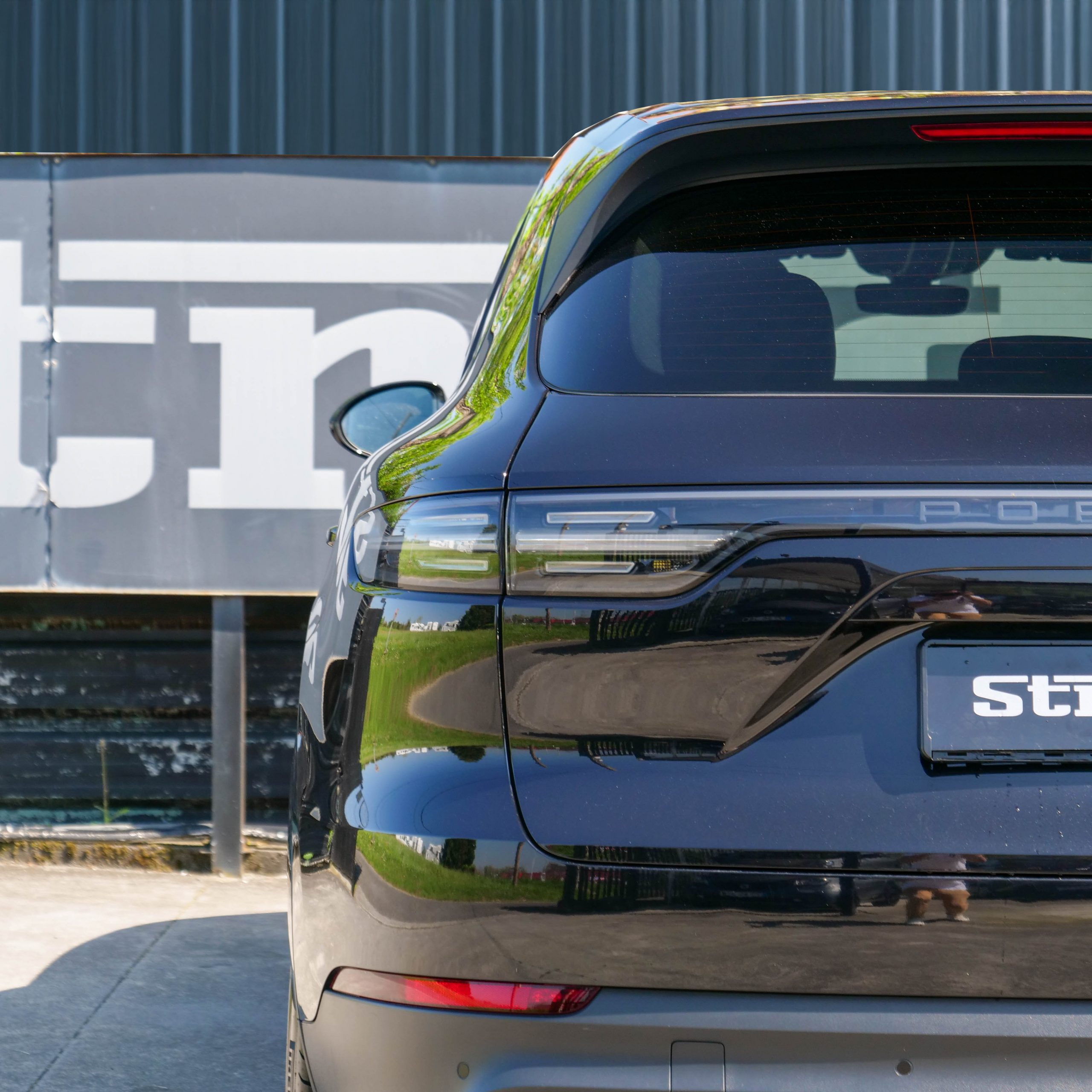 Porsche Cayenne E-Hybrid - imagen 20