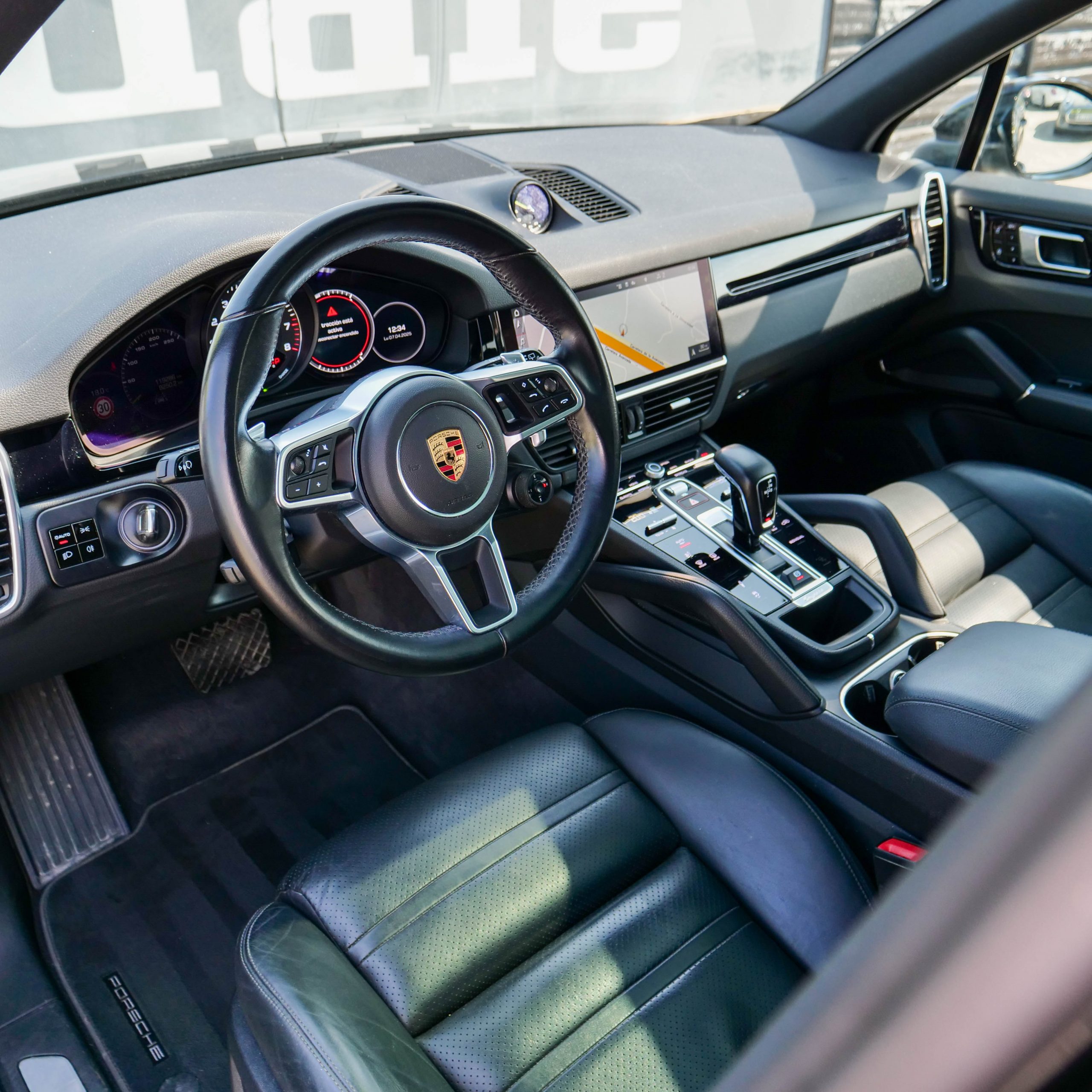 Porsche Cayenne E-Hybrid - imagen 23