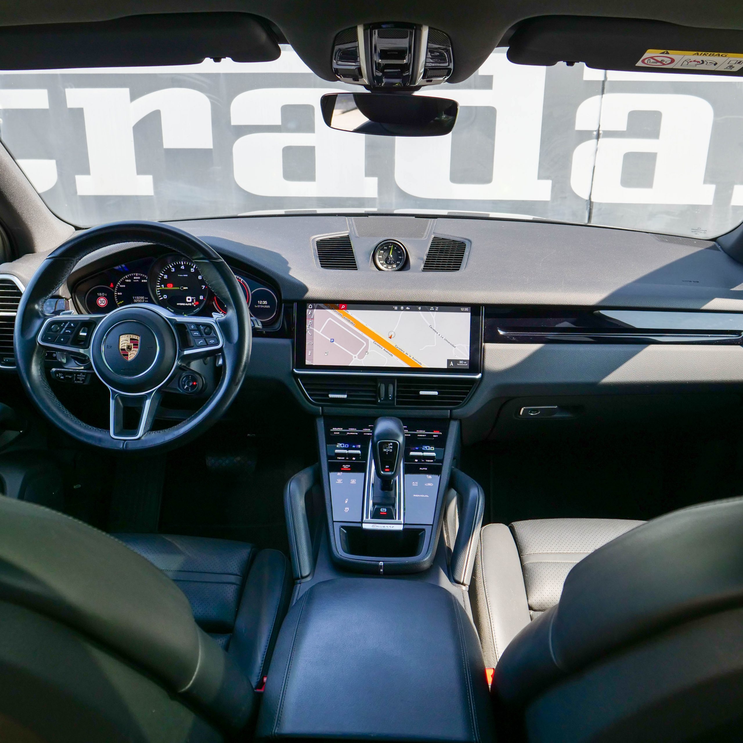 Porsche Cayenne E-Hybrid - imagen 24
