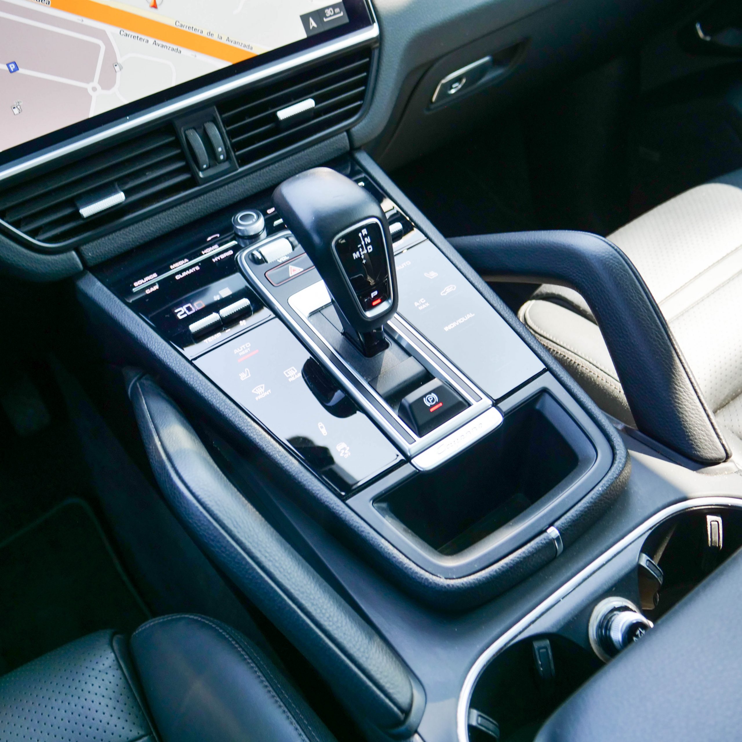 Porsche Cayenne E-Hybrid - imagen 26