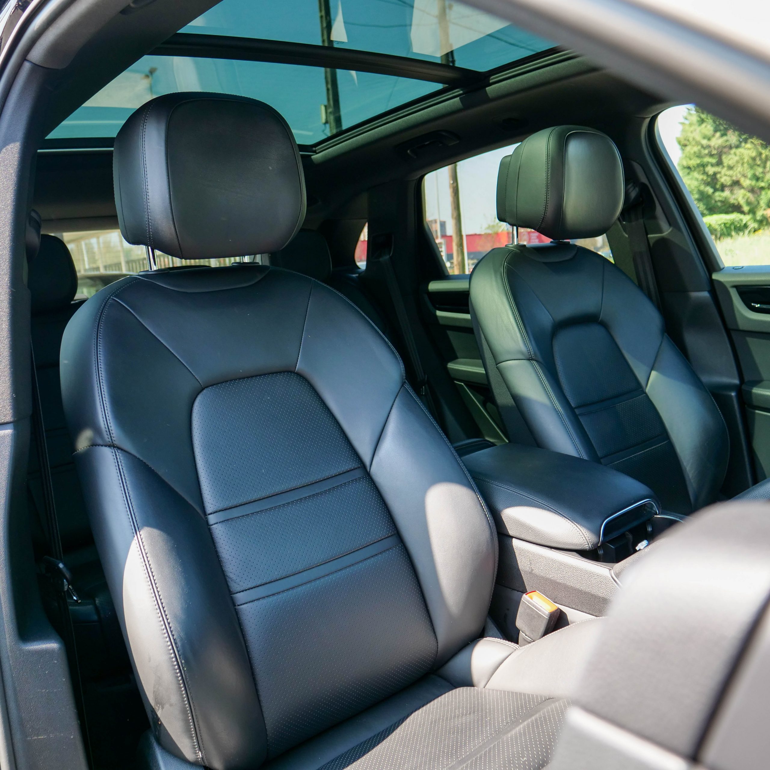 Porsche Cayenne E-Hybrid - imagen 28