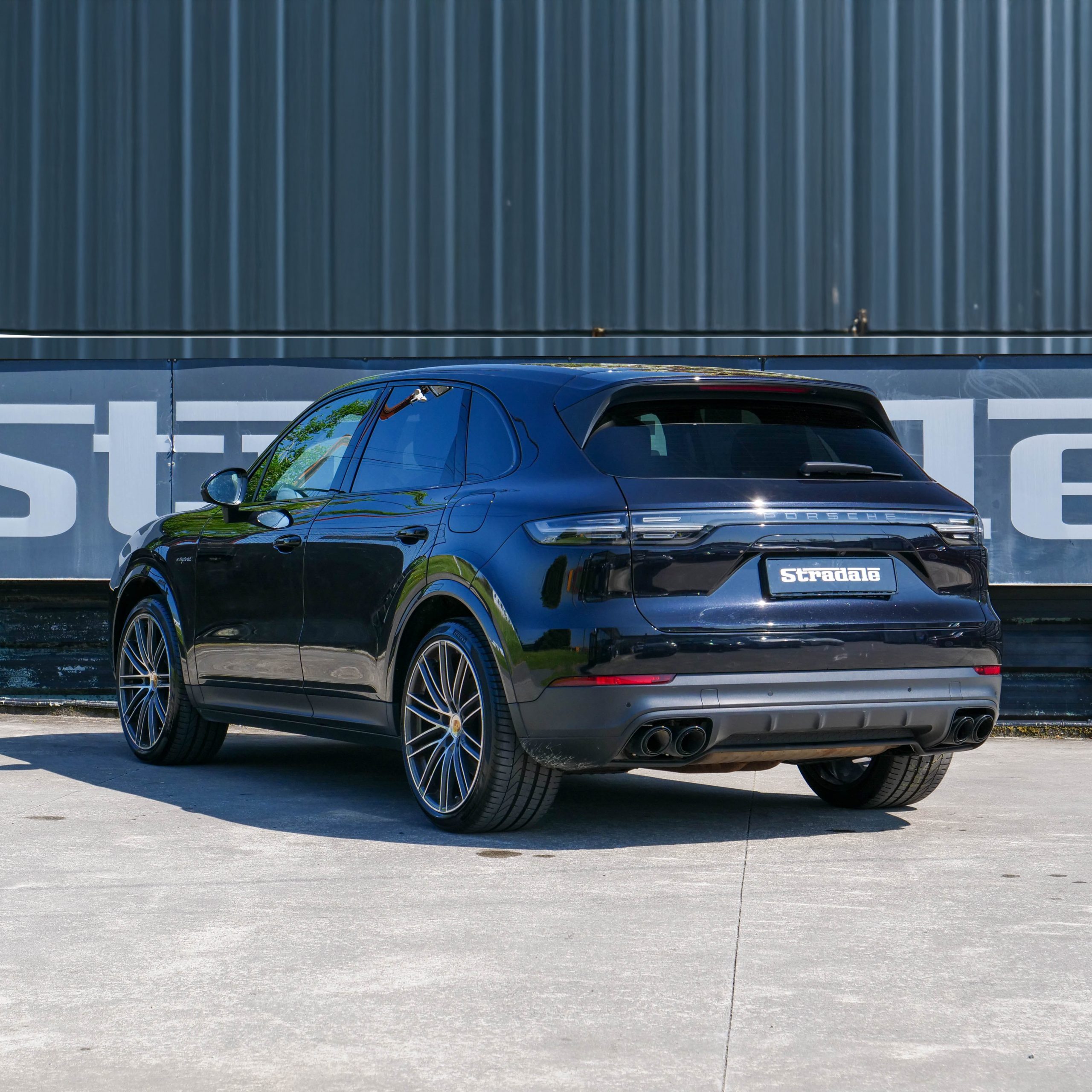 Porsche Cayenne E-Hybrid - imagen 29