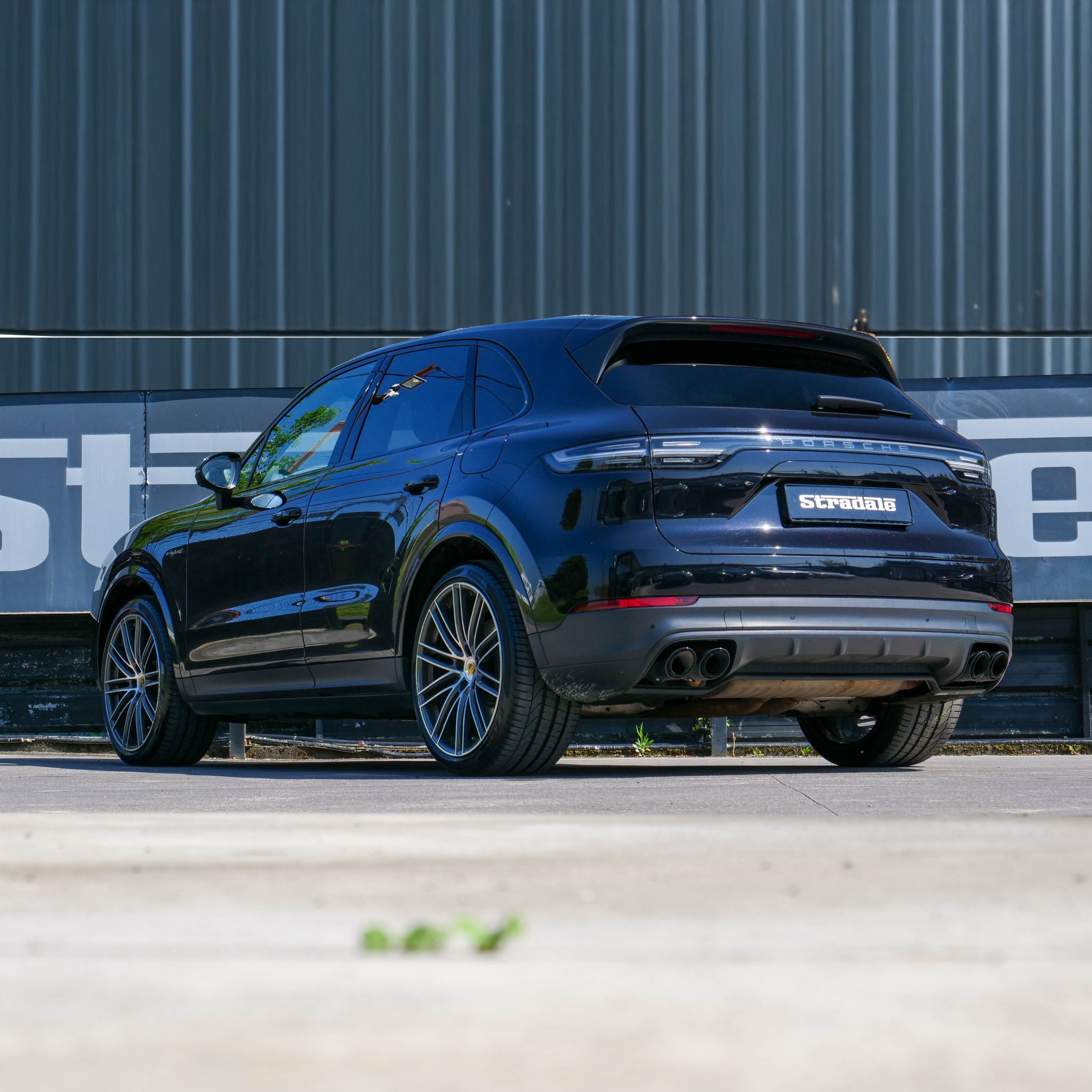 Porsche Cayenne E-Hybrid - imagen 30