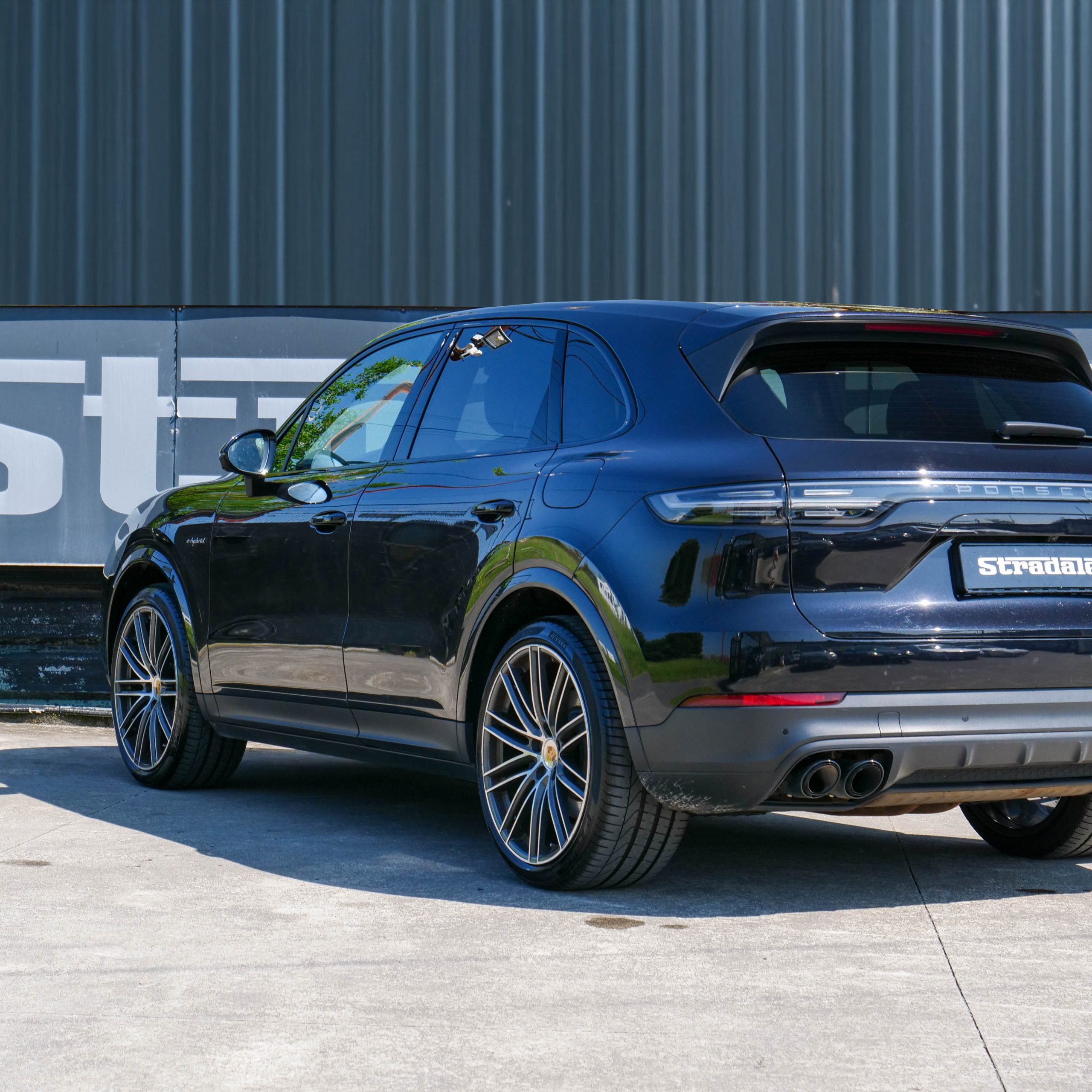 Porsche Cayenne E-Hybrid - imagen 31
