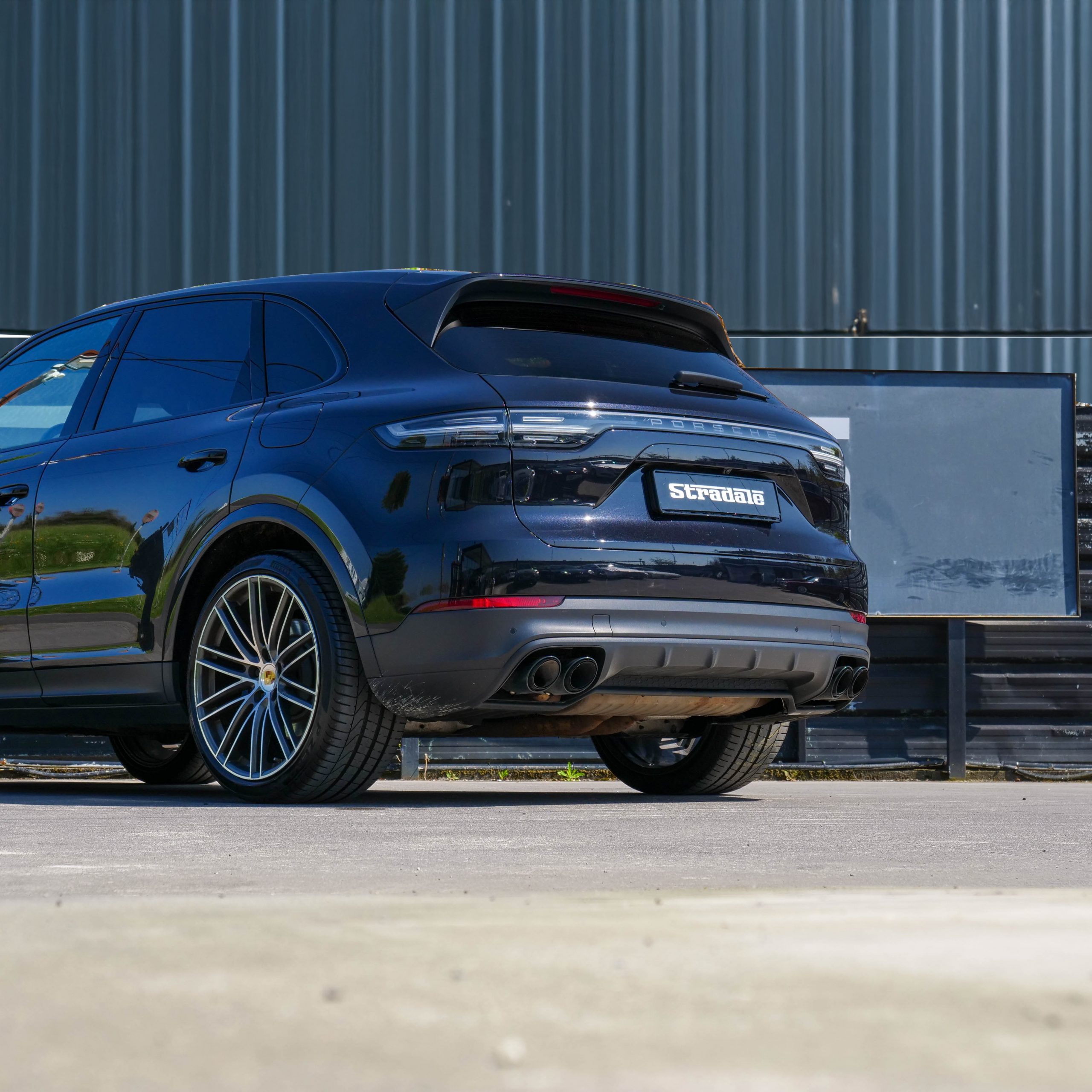 Porsche Cayenne E-Hybrid - imagen 32