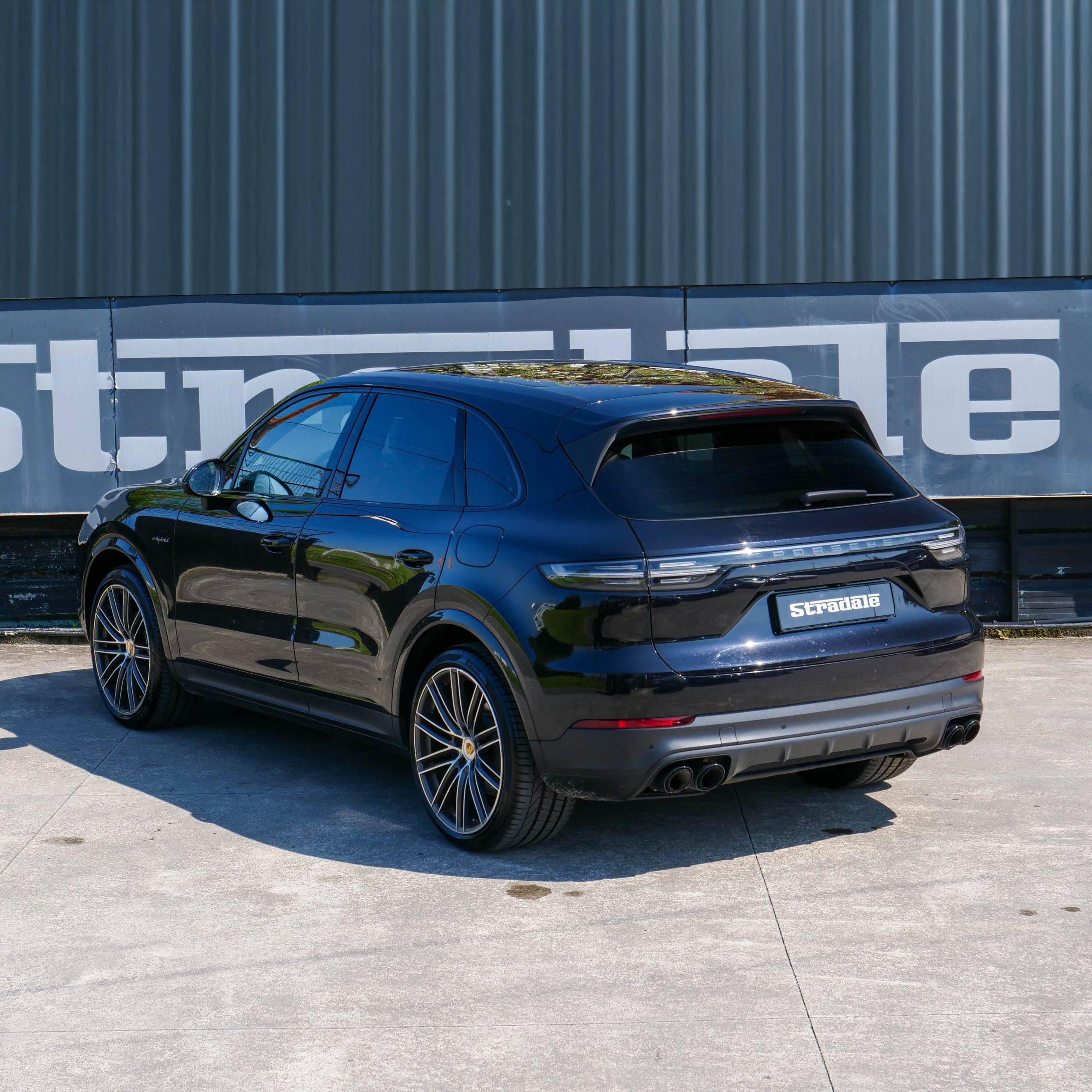 Porsche Cayenne E-Hybrid - imagen 33