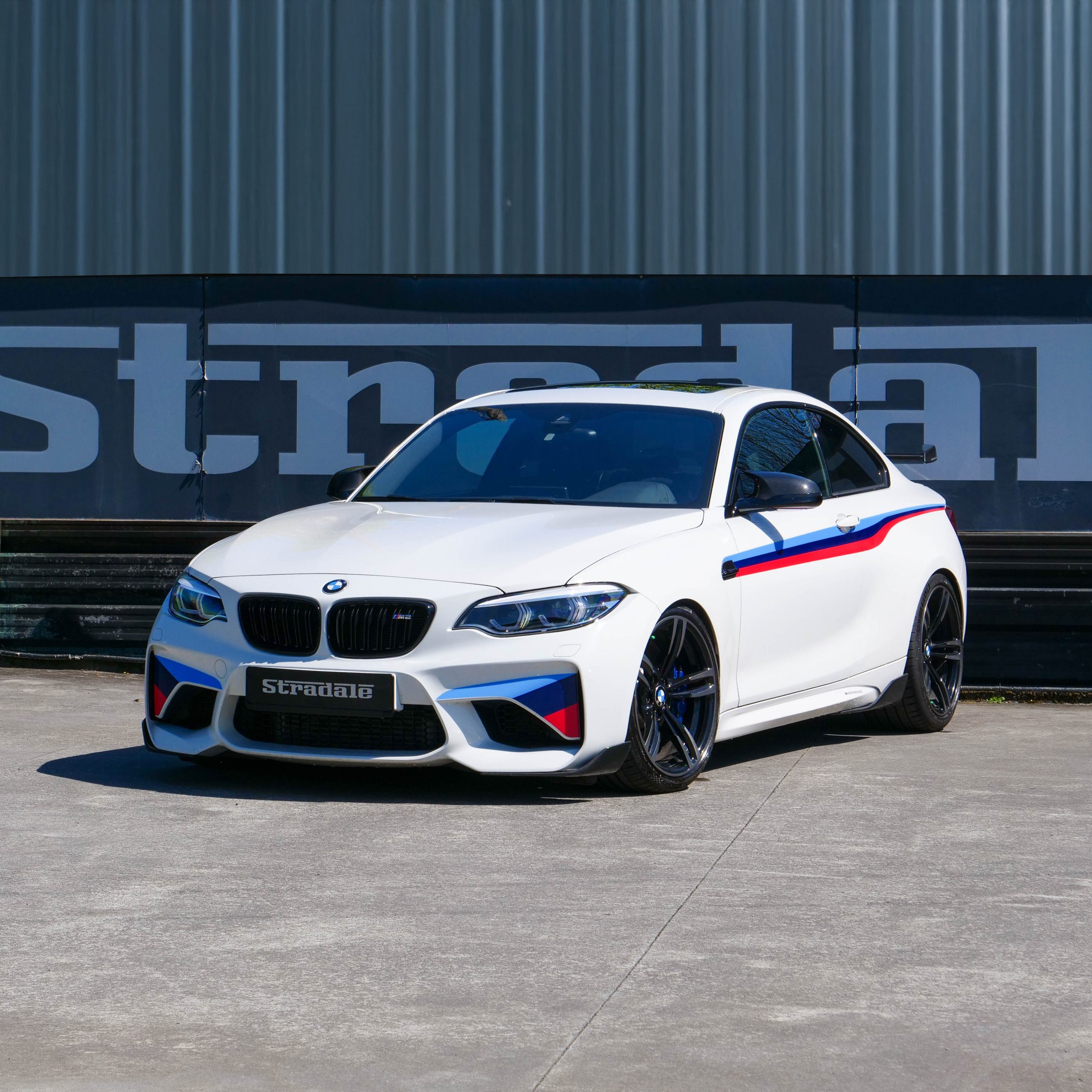 Bmw M2 Performance - imagen 1