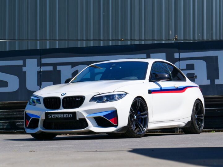 Bmw M2 Performance - foto 3