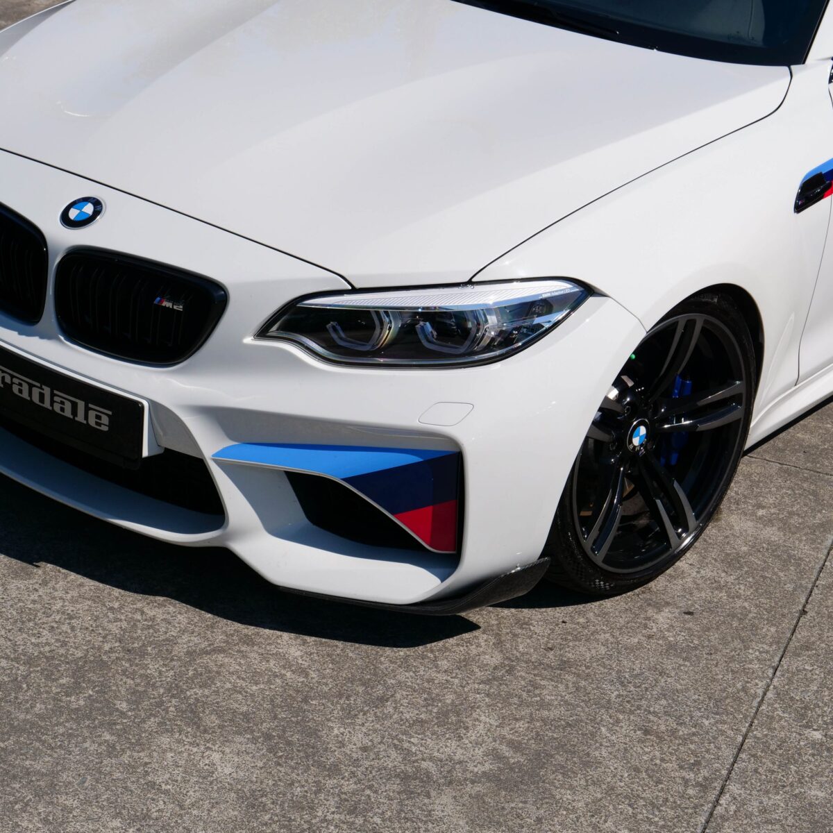 Bmw M2 Performance - imagen 7