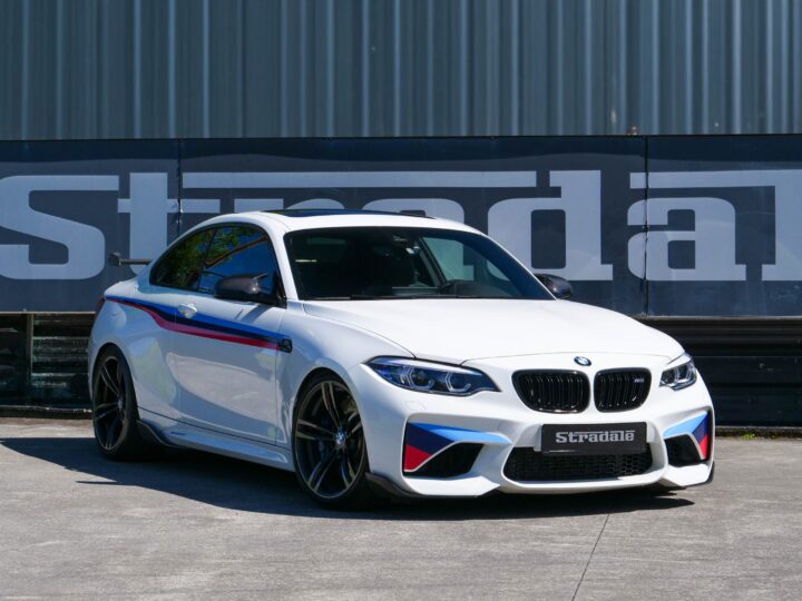 Bmw M2 Performance