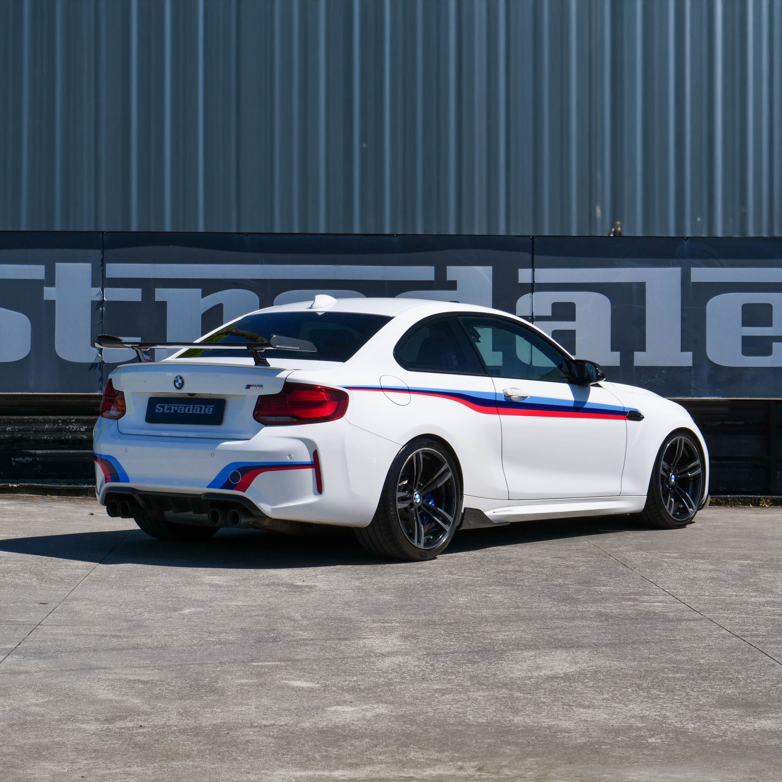 Bmw M2 Performance - imagen 19
