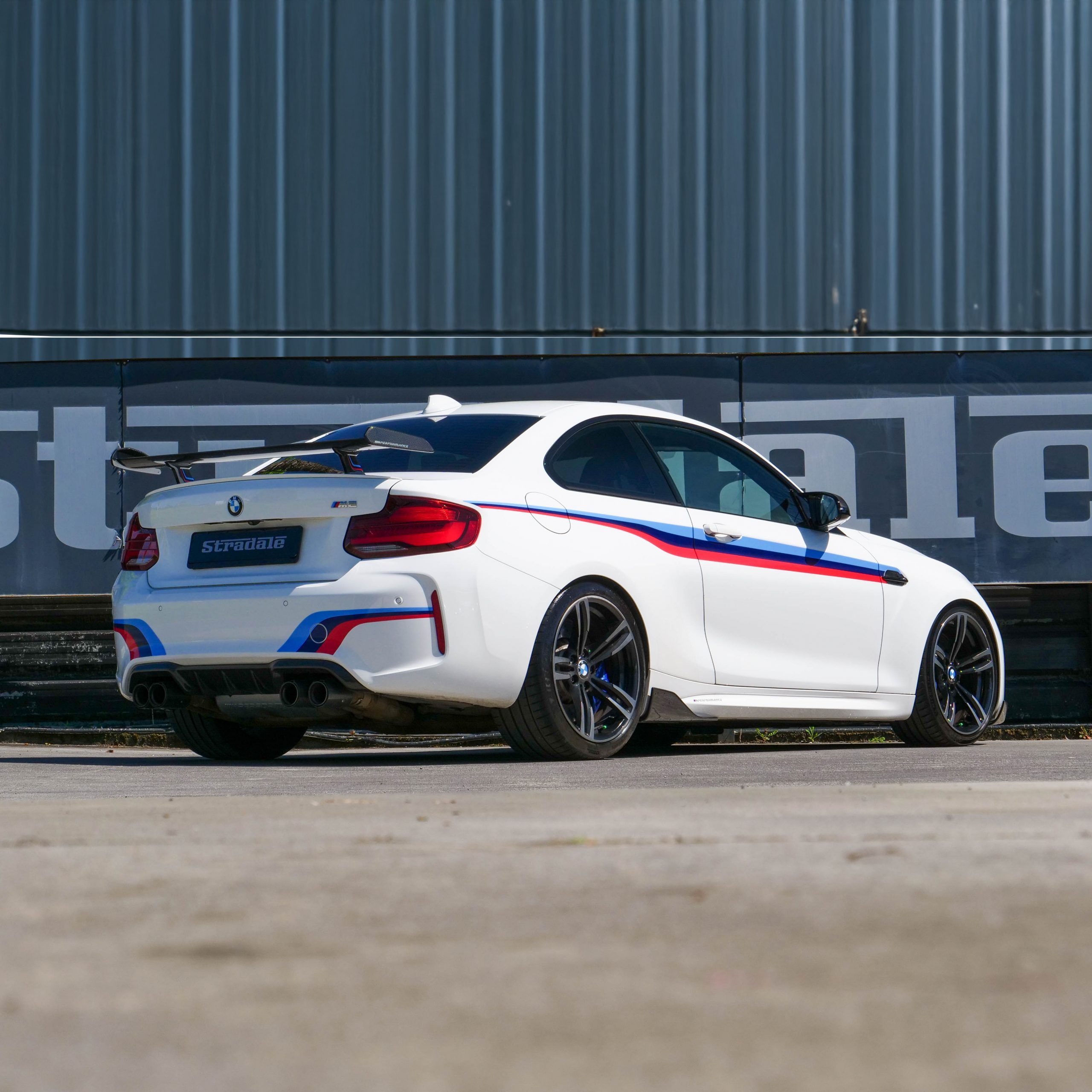 Bmw M2 Performance - imagen 20