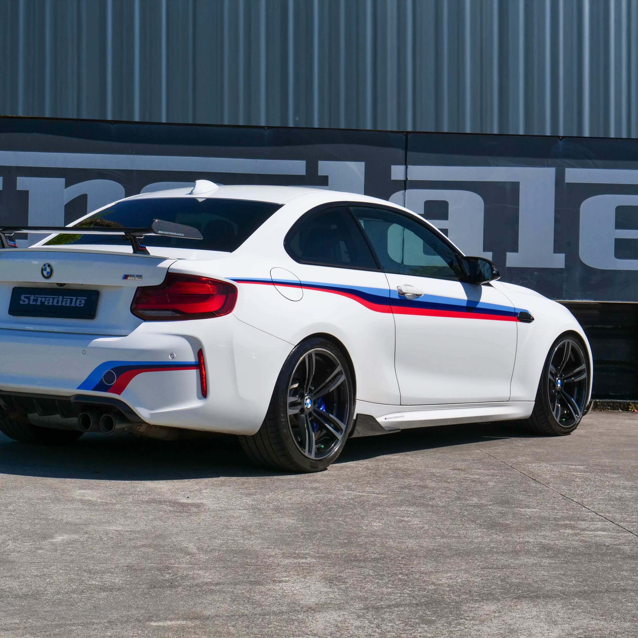 Bmw M2 Performance - imagen 21
