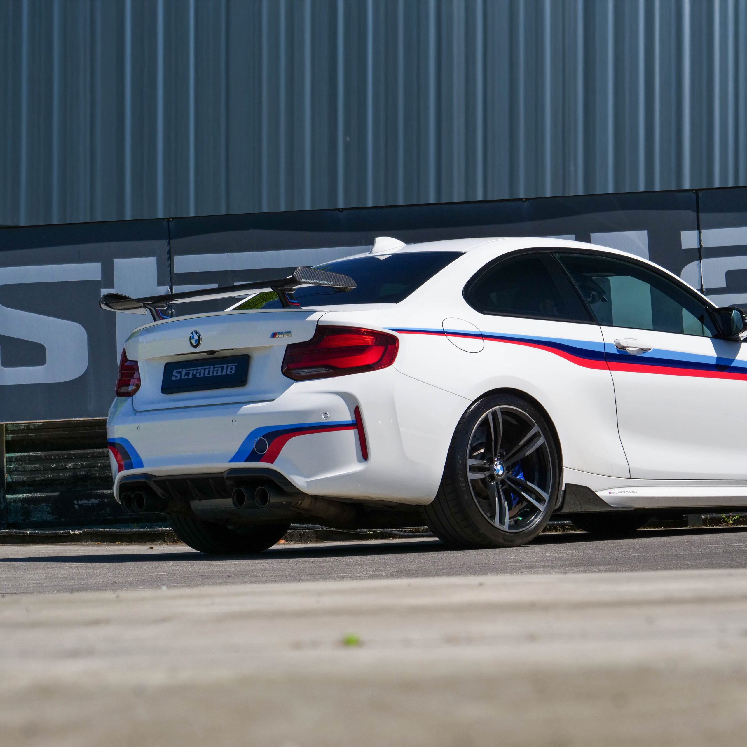Bmw M2 Performance - imagen 22