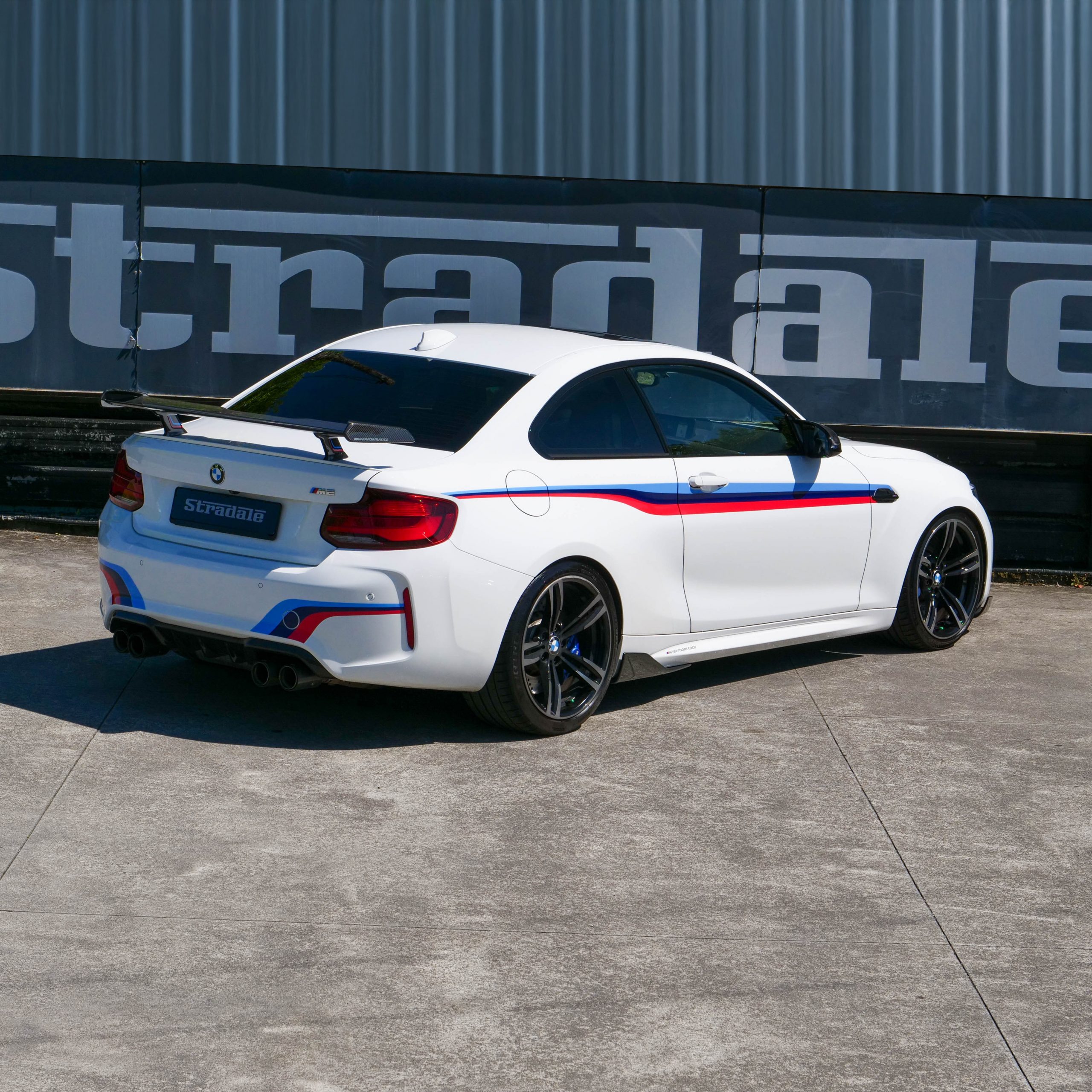 Bmw M2 Performance - imagen 23