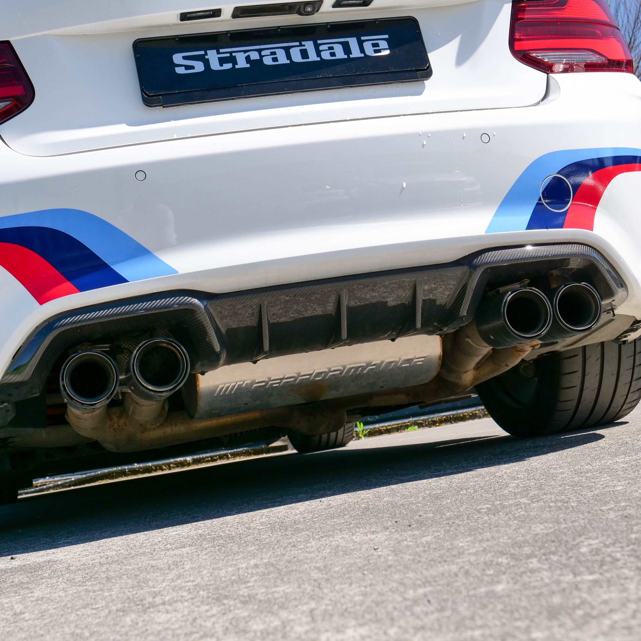 Bmw M2 Performance - imagen 26