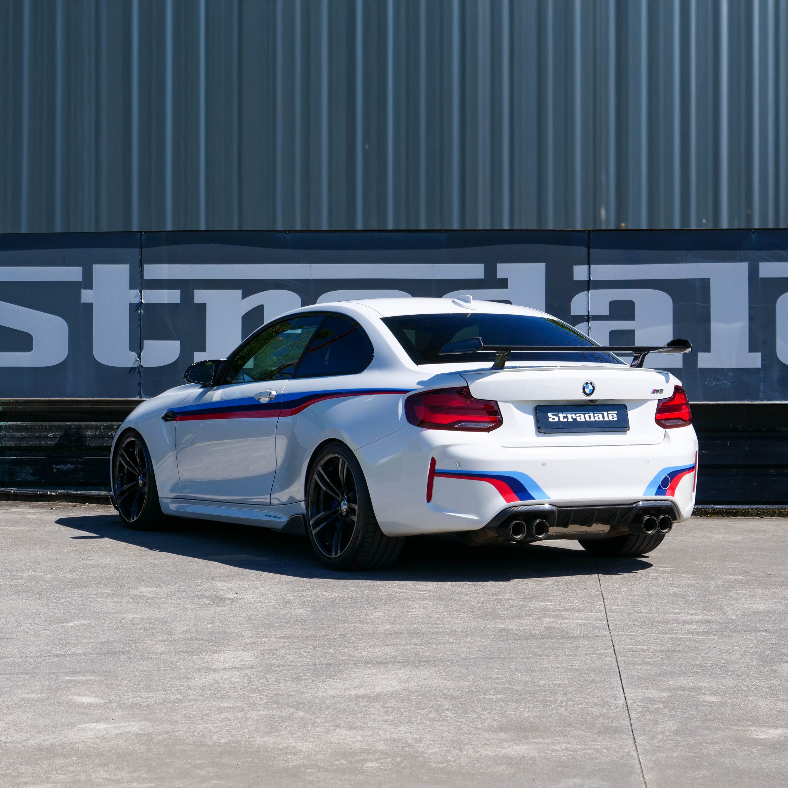 Bmw M2 Performance - imagen 34