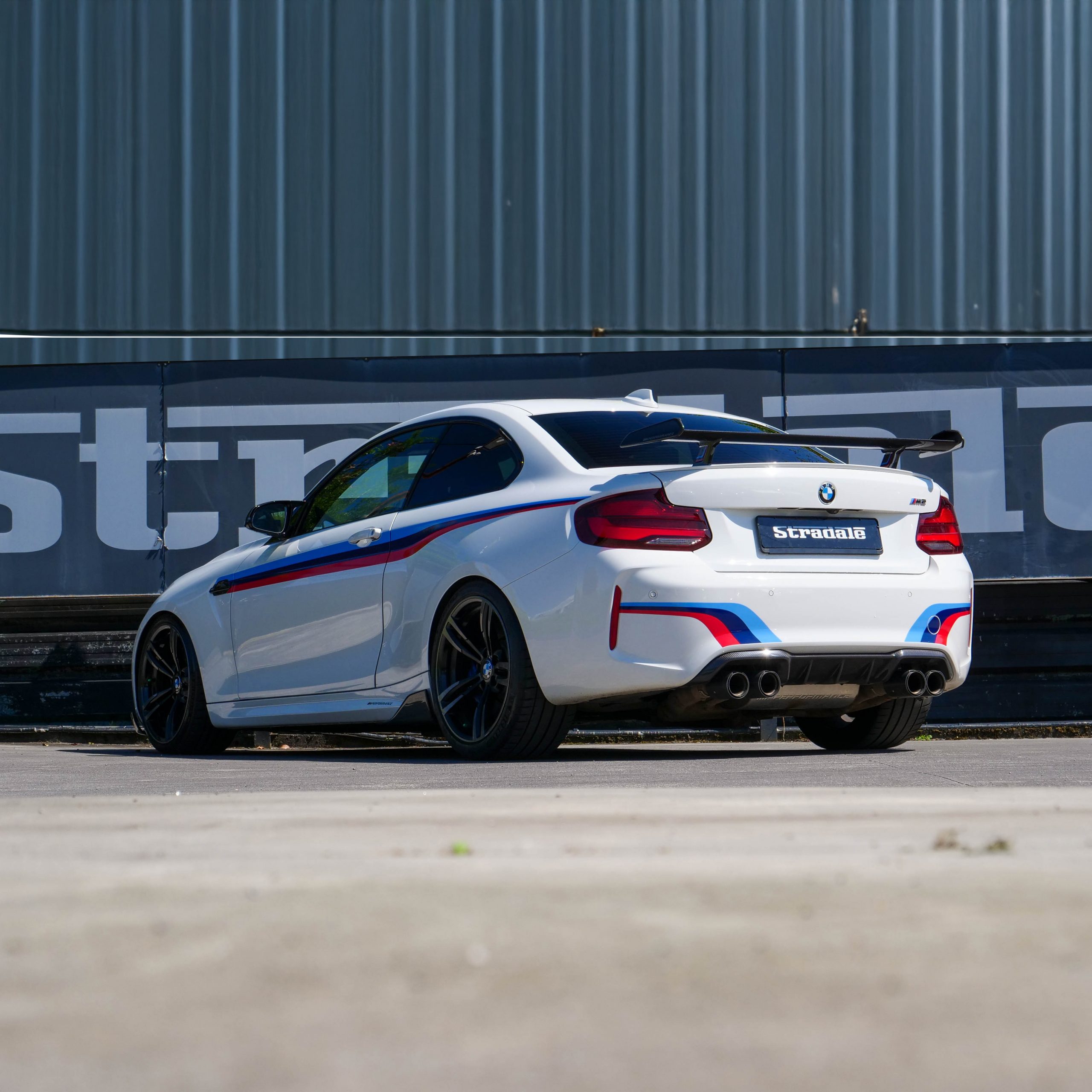 Bmw M2 Performance - imagen 35