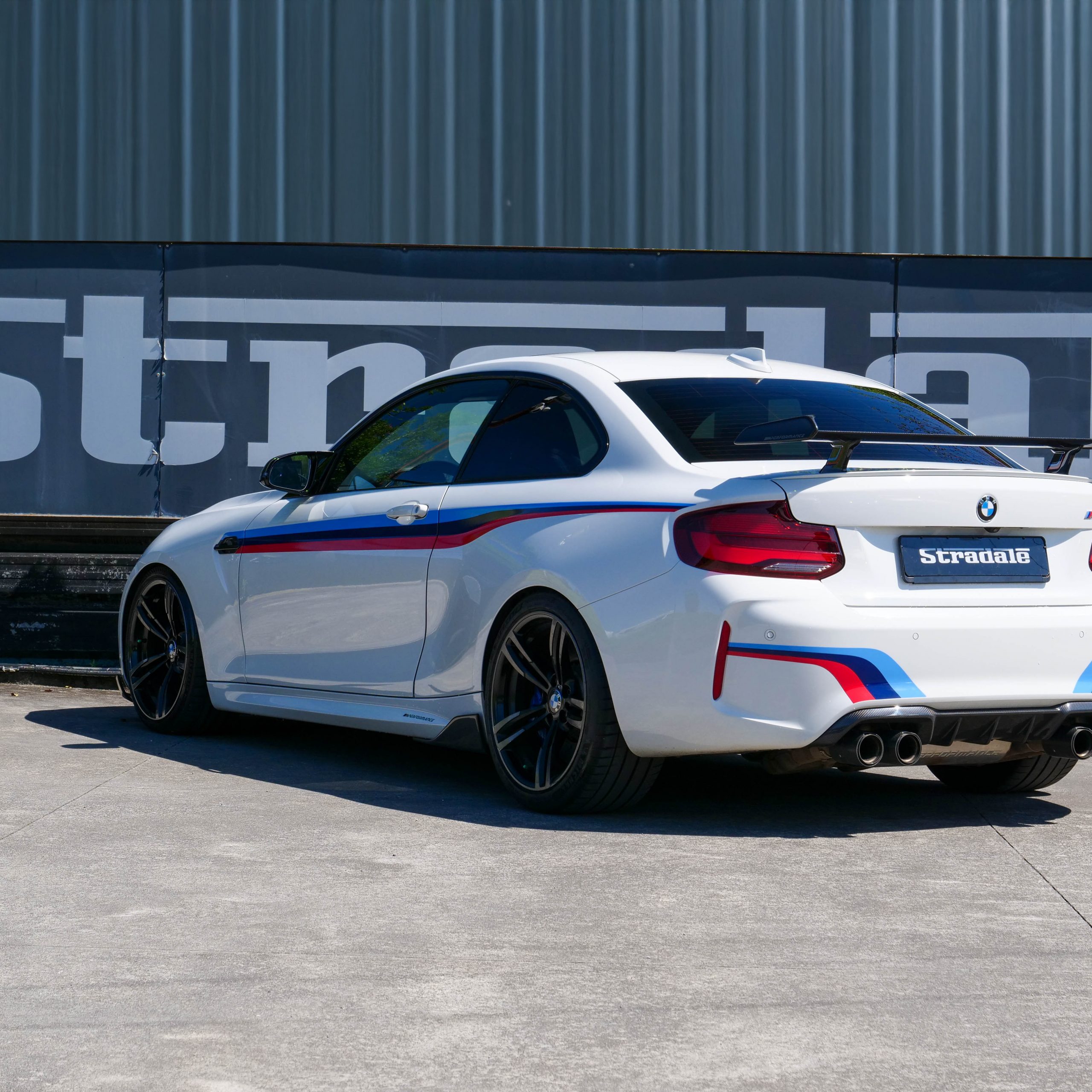 Bmw M2 Performance - imagen 36