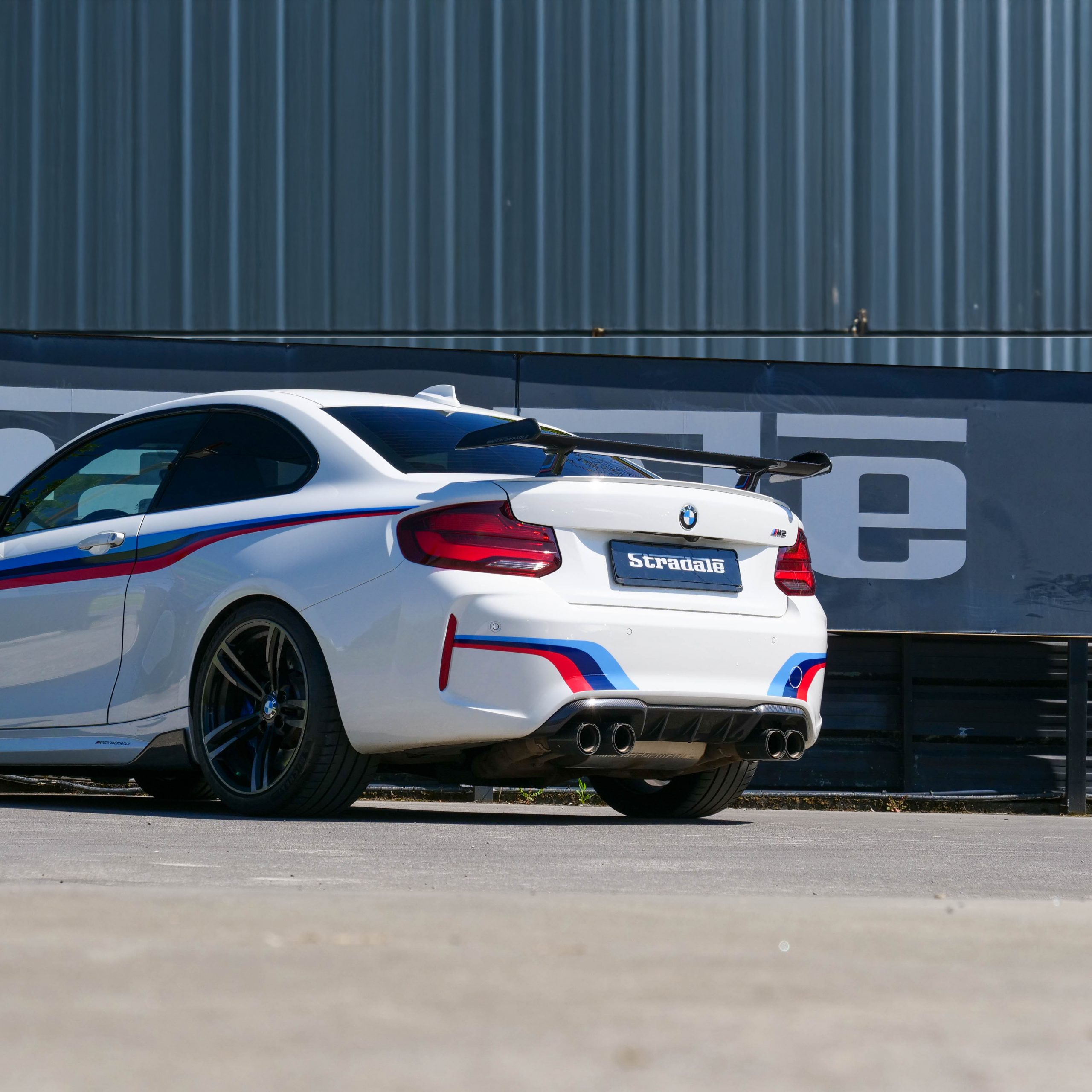 Bmw M2 Performance - imagen 37