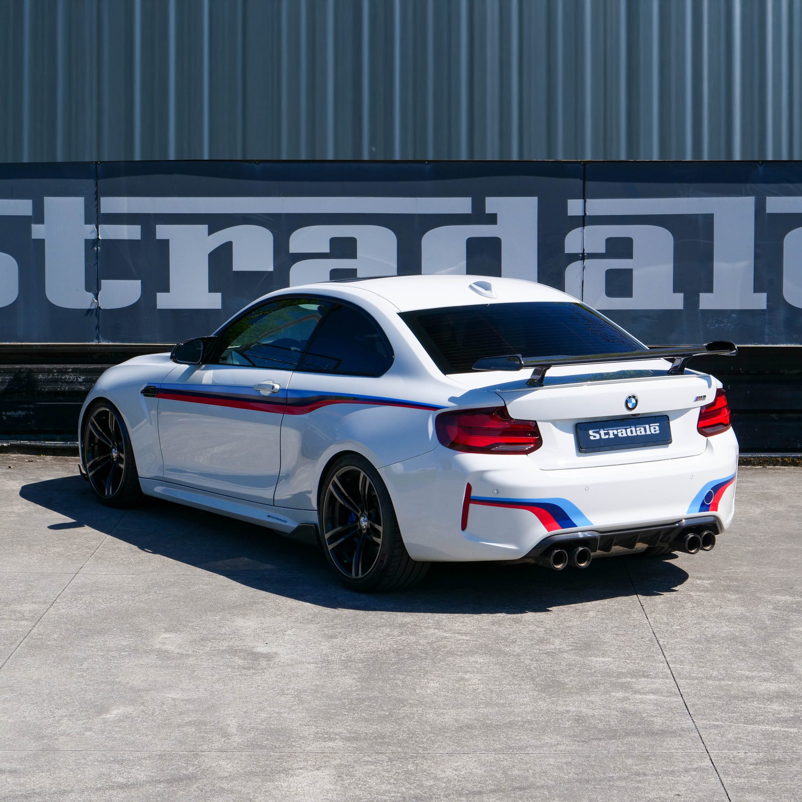 Bmw M2 Performance - imagen 38