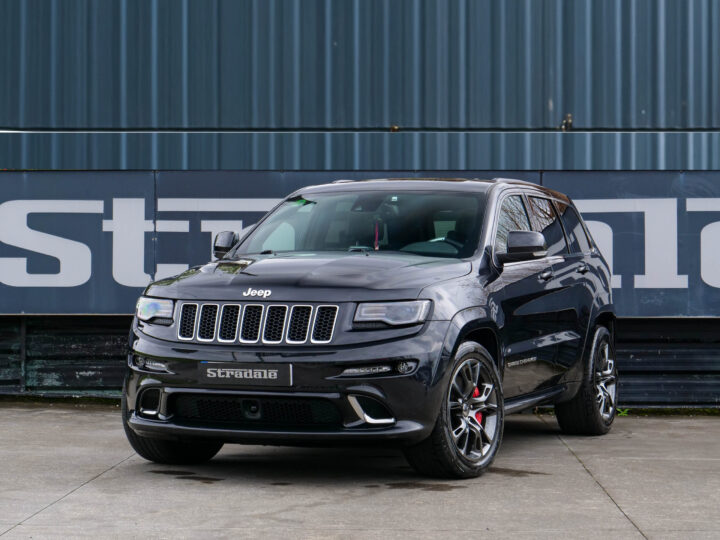 Jeep Grand Cherokee 6.4 V8 SRT - foto 2