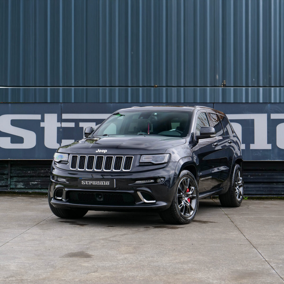 Jeep Grand Cherokee 6.4 V8 SRT - imagen 2