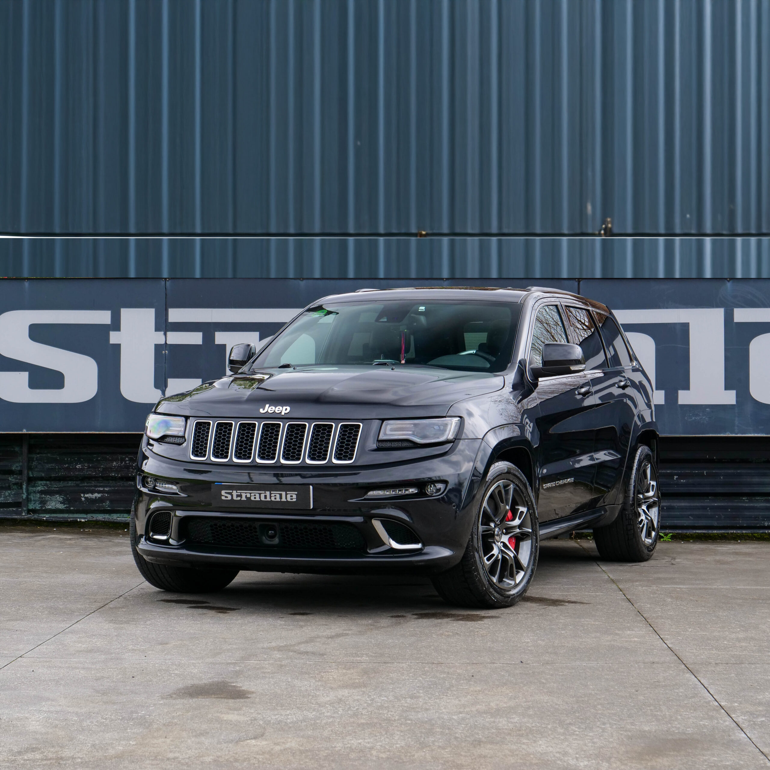 Jeep Grand Cherokee 6.4 V8 SRT - imagen 1