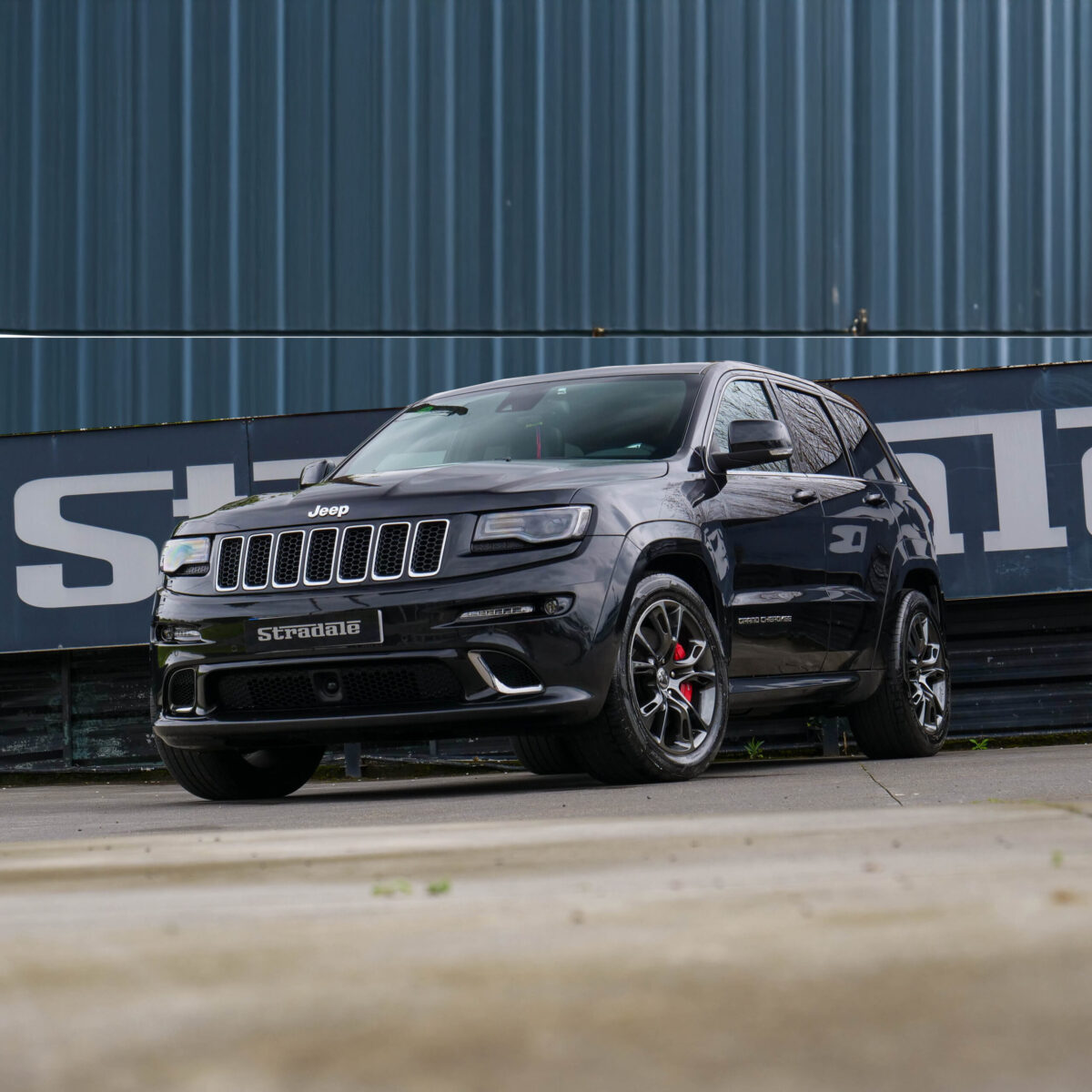 Jeep Grand Cherokee 6.4 V8 SRT - imagen 3