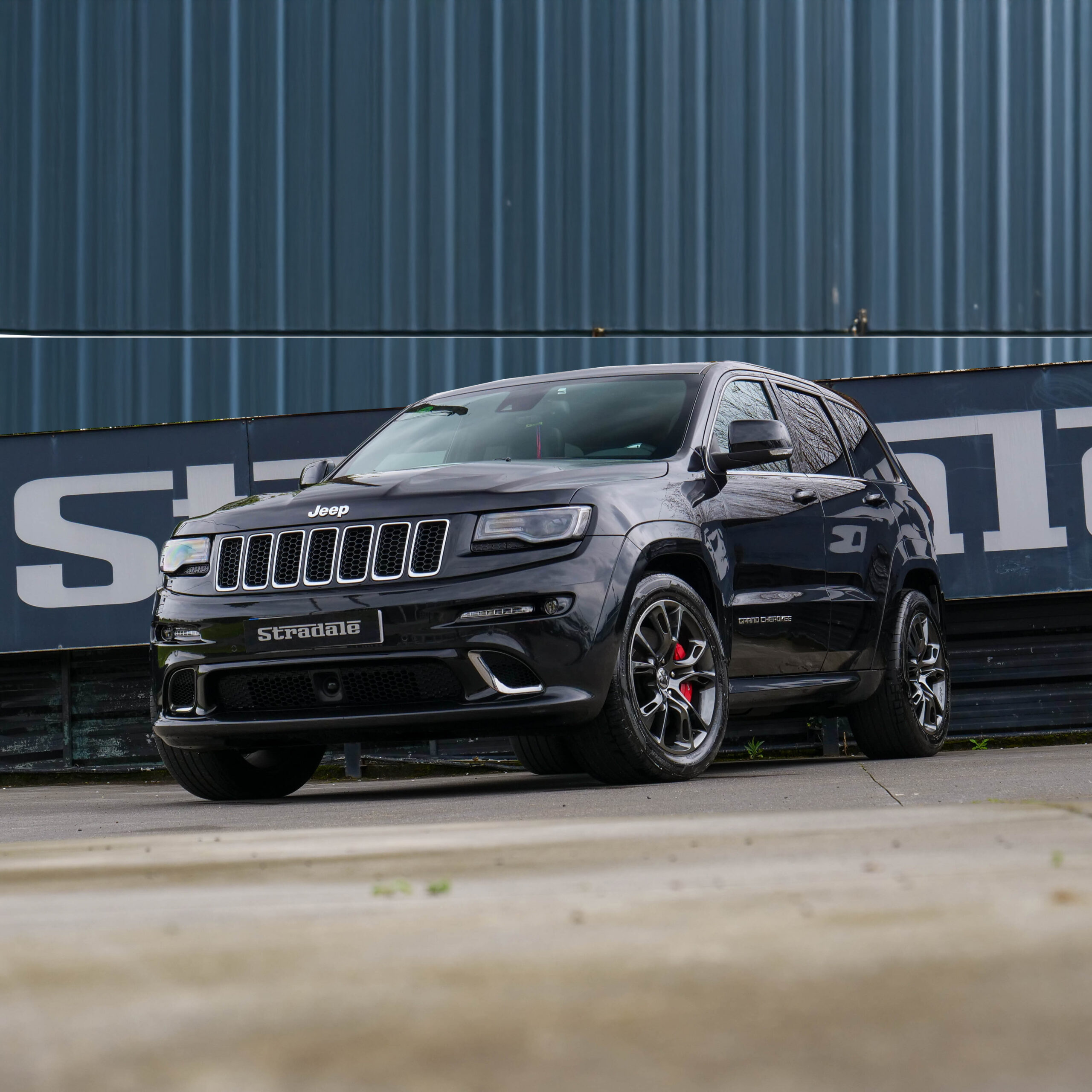 Jeep Grand Cherokee 6.4 V8 SRT - imagen 2