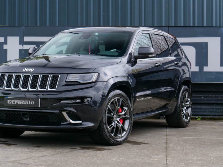 Jeep Grand Cherokee 6.4 V8 SRT - foto 4