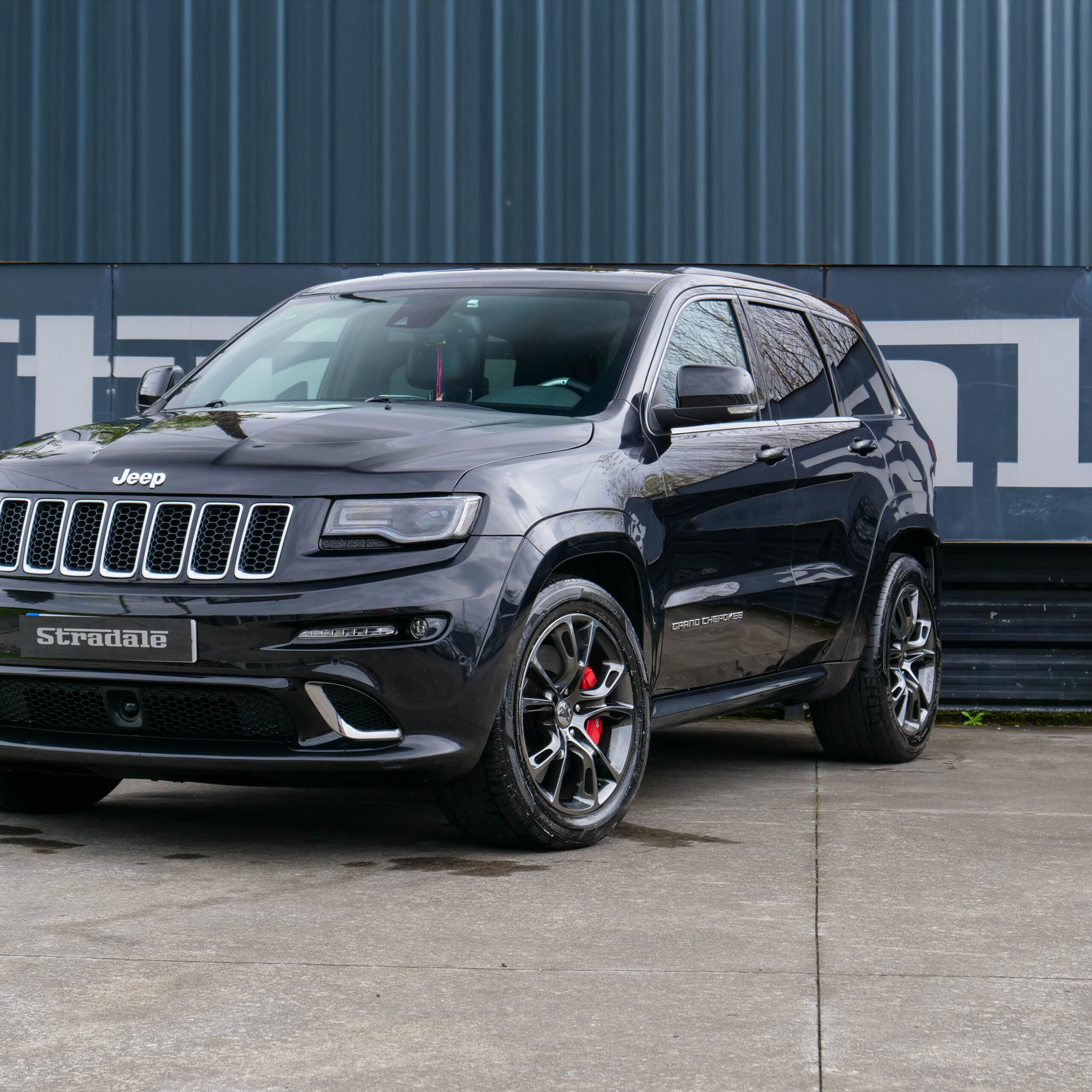 Jeep Grand Cherokee 6.4 V8 SRT - imagen 3
