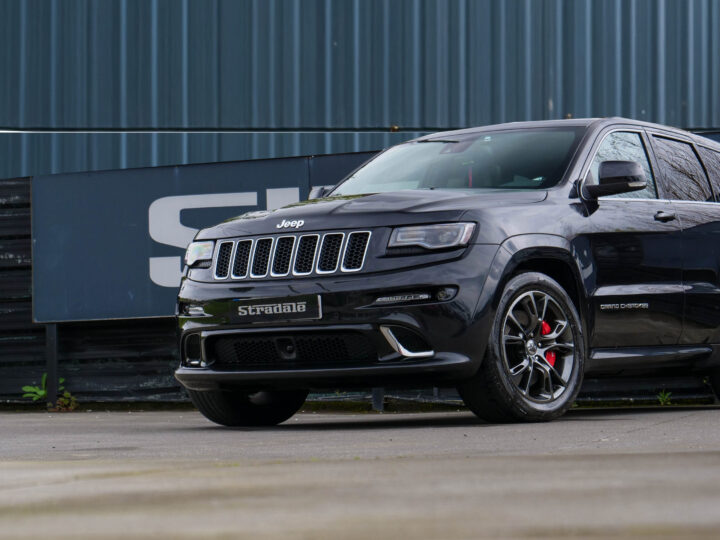 Jeep Grand Cherokee 6.4 V8 SRT - foto 5