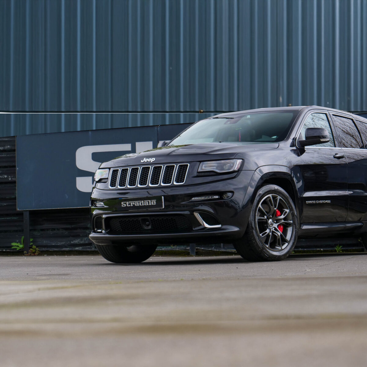 Jeep Grand Cherokee 6.4 V8 SRT - imagen 5