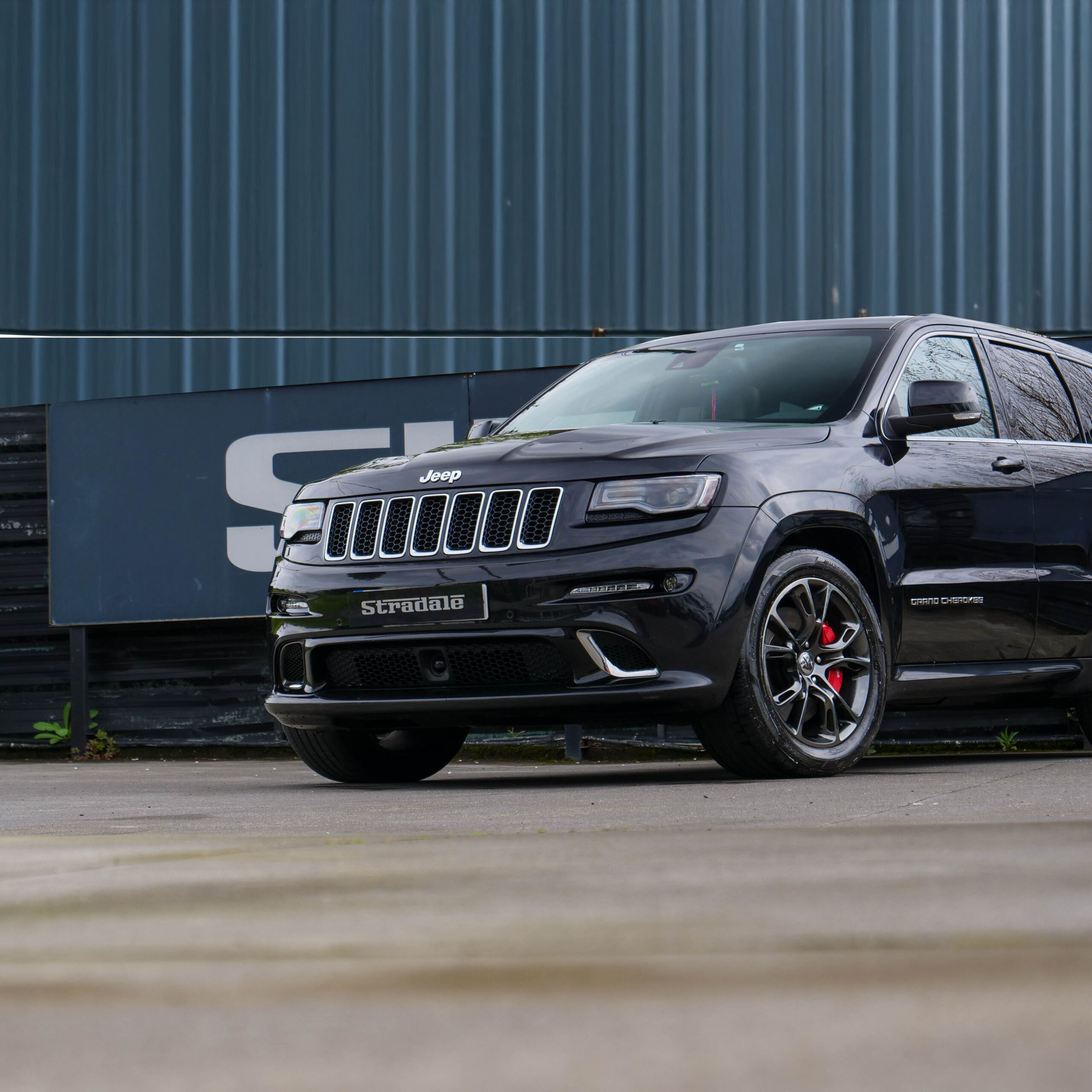 Jeep Grand Cherokee 6.4 V8 SRT - imagen 4
