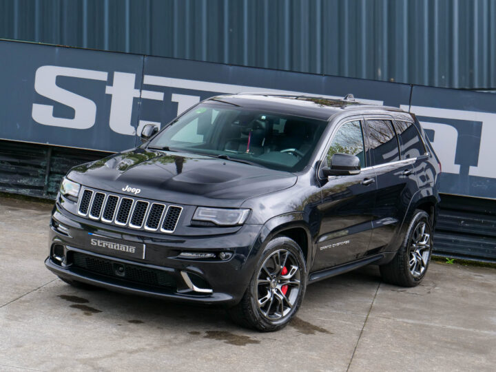 Jeep Grand Cherokee 6.4 V8 SRT - foto 6