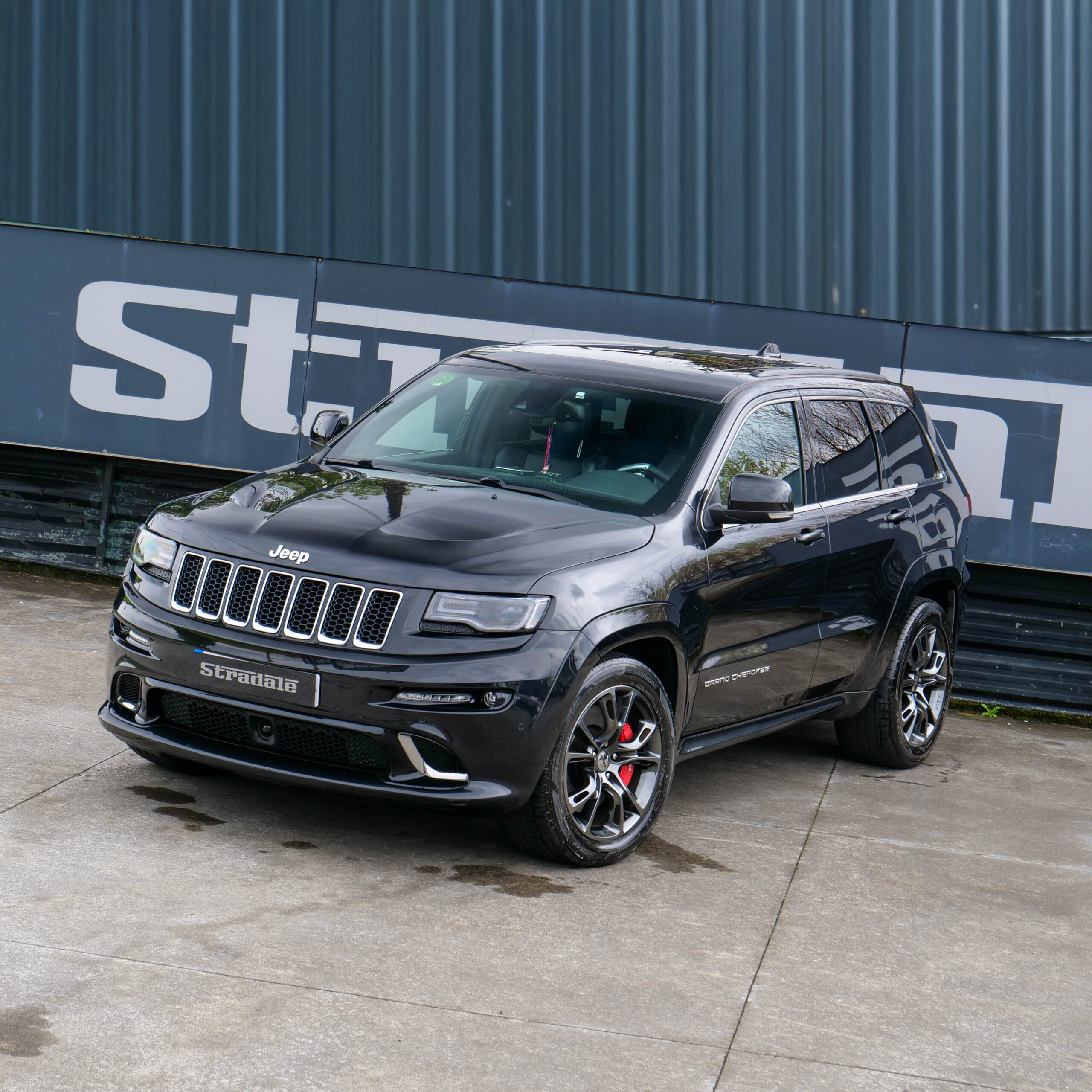 Jeep Grand Cherokee 6.4 V8 SRT - imagen 5