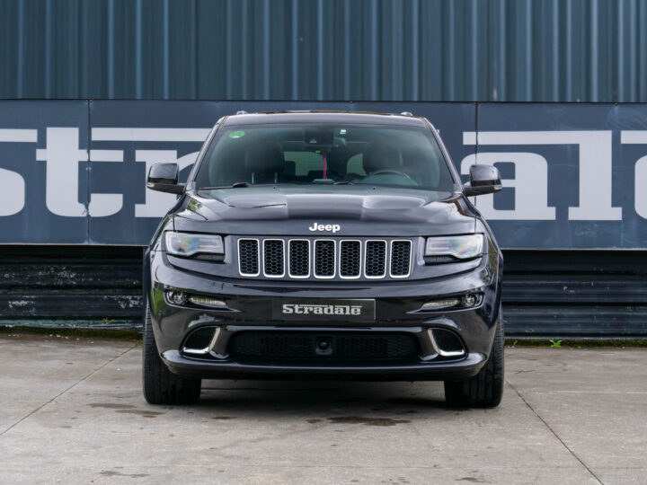 Jeep Grand Cherokee 6.4 V8 SRT - foto 7