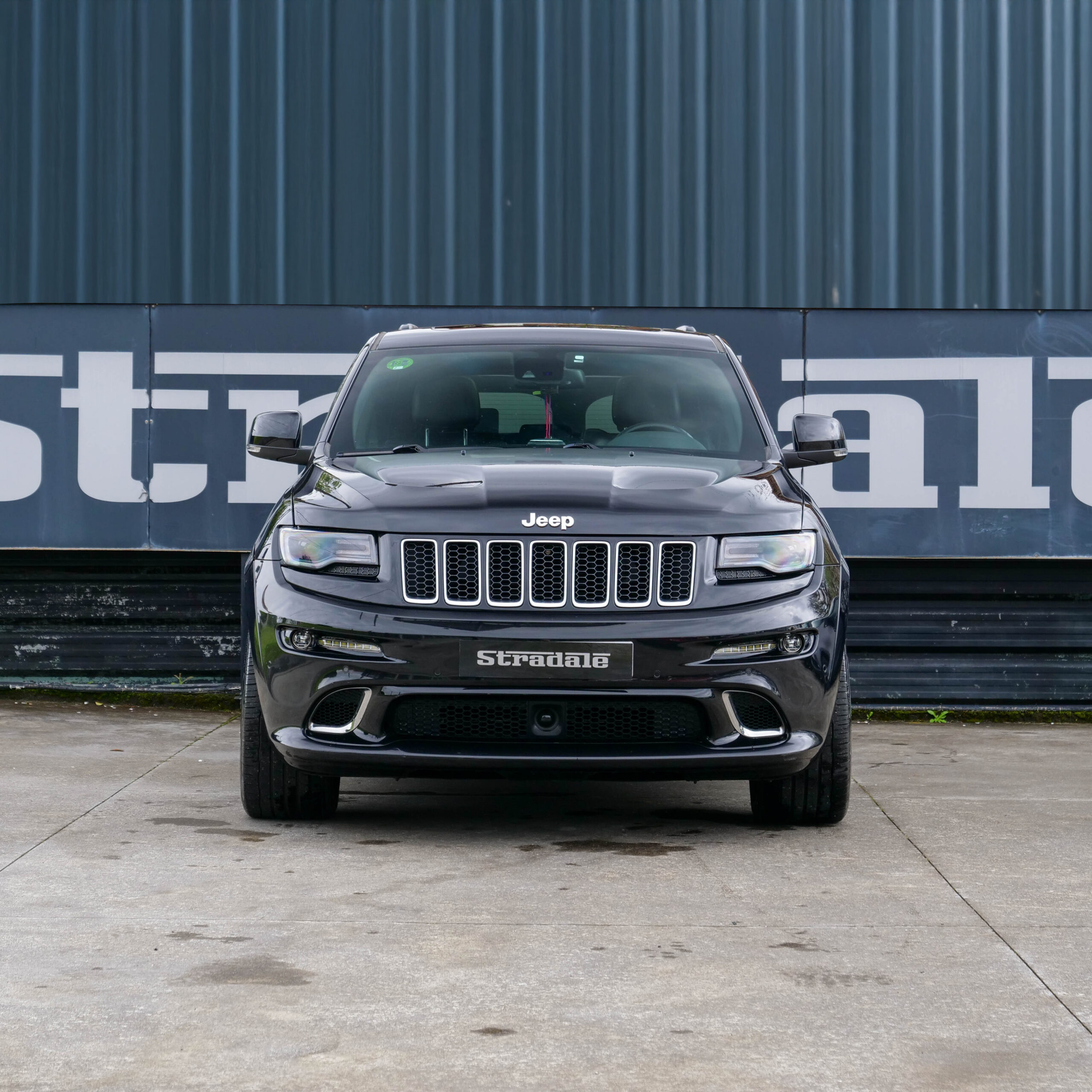 Jeep Grand Cherokee 6.4 V8 SRT - imagen 6