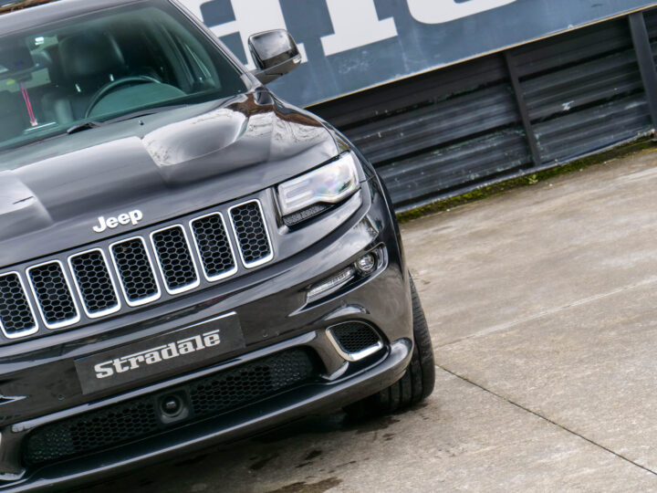 Jeep Grand Cherokee 6.4 V8 SRT - foto 8