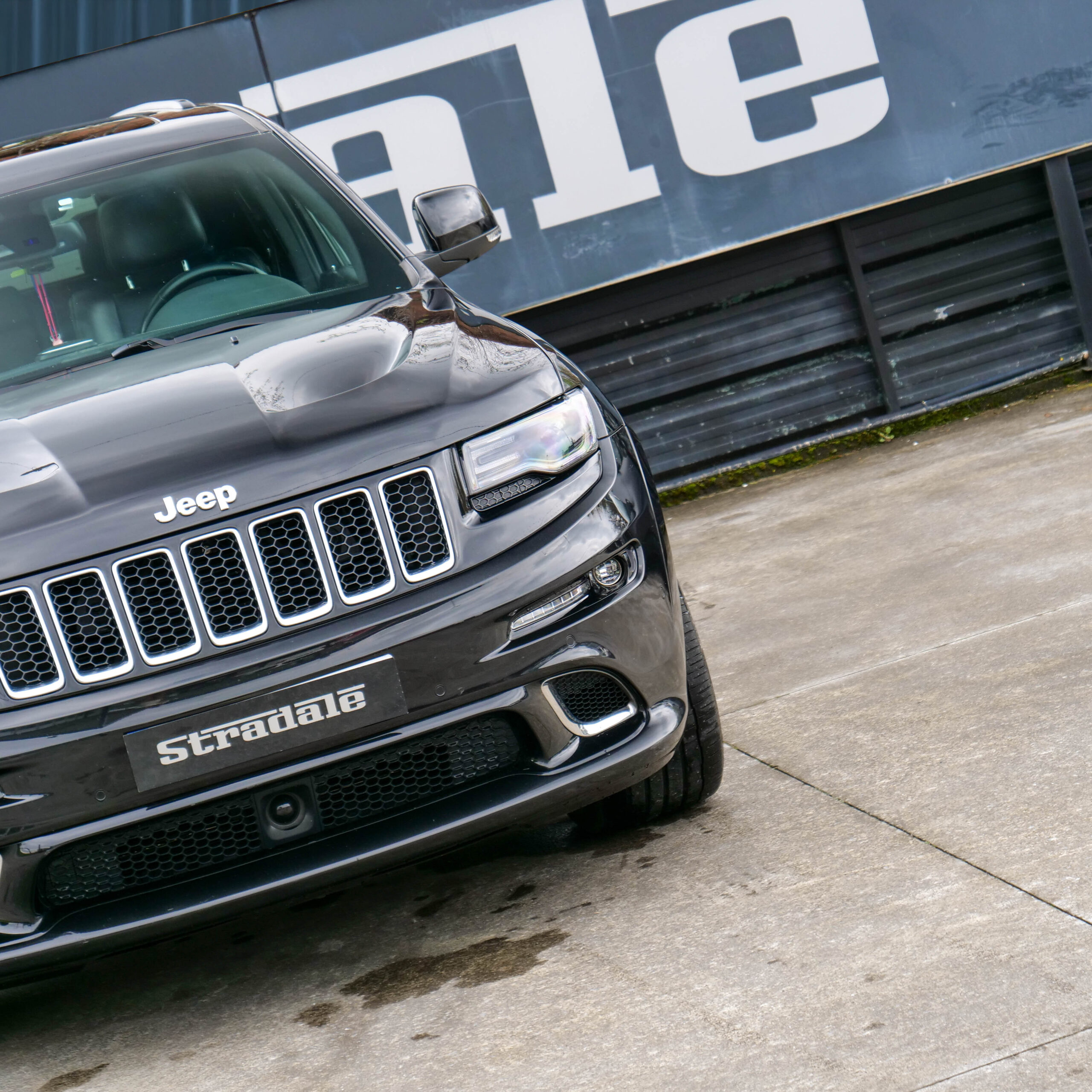 Jeep Grand Cherokee 6.4 V8 SRT - imagen 7