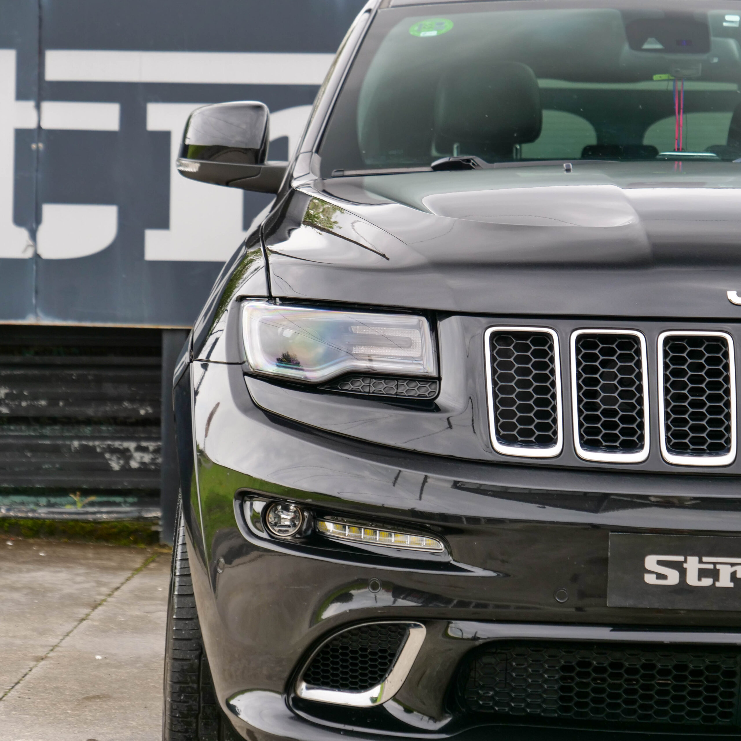 Jeep Grand Cherokee 6.4 V8 SRT - imagen 8