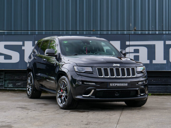 Jeep Grand Cherokee 6.4 V8 SRT