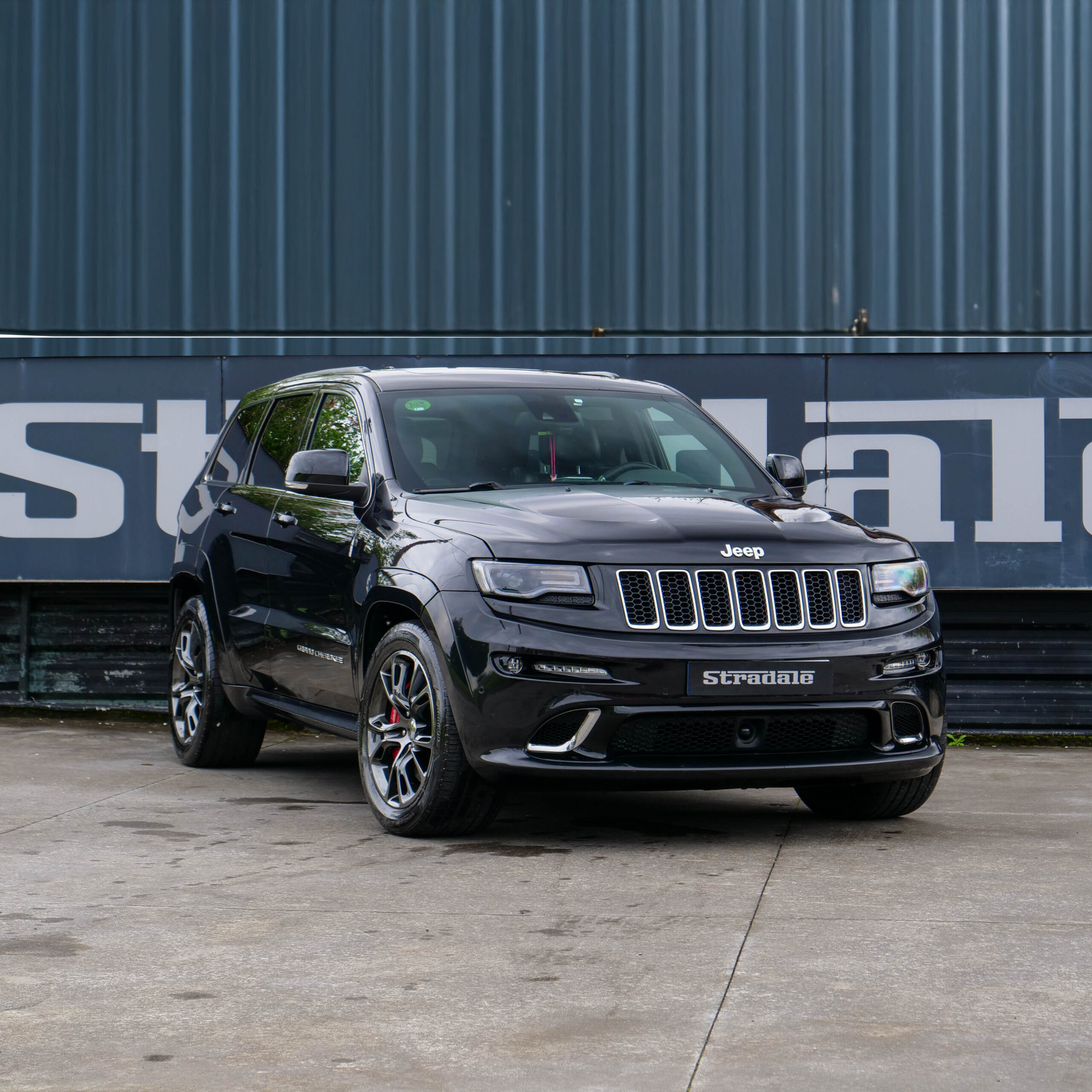 Jeep Grand Cherokee 6.4 V8 SRT