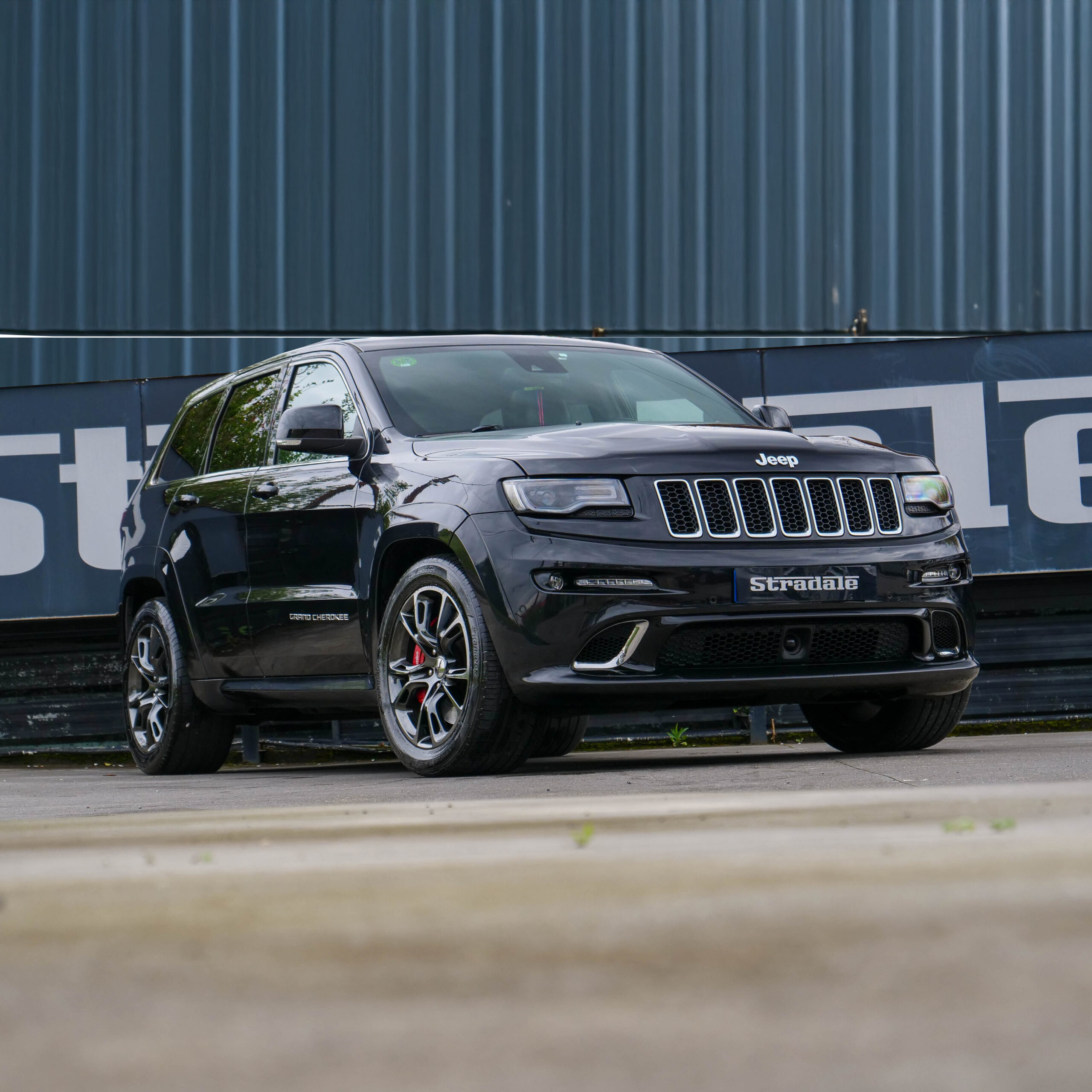 Jeep Grand Cherokee 6.4 V8 SRT - imagen 9