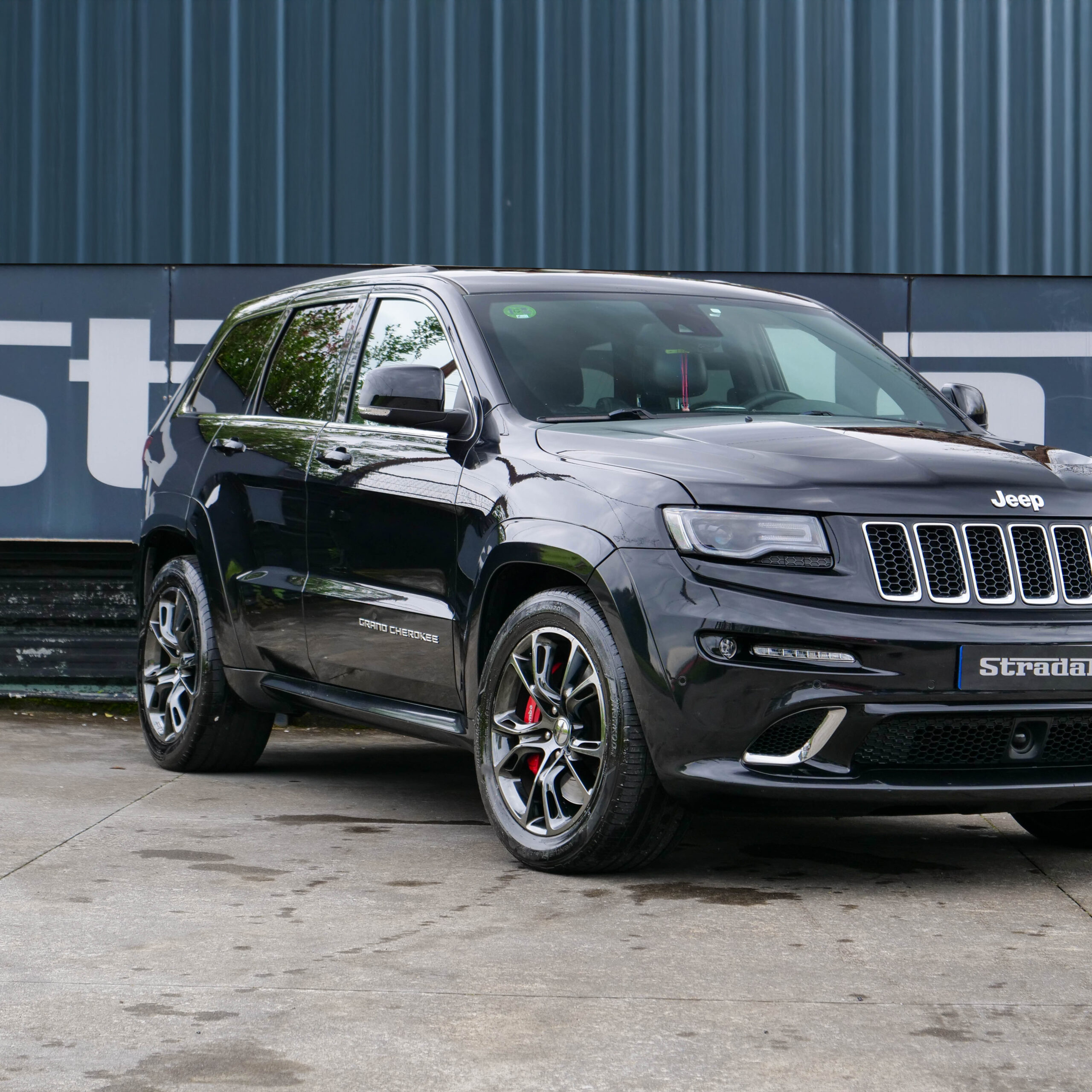 Jeep Grand Cherokee 6.4 V8 SRT - imagen 10